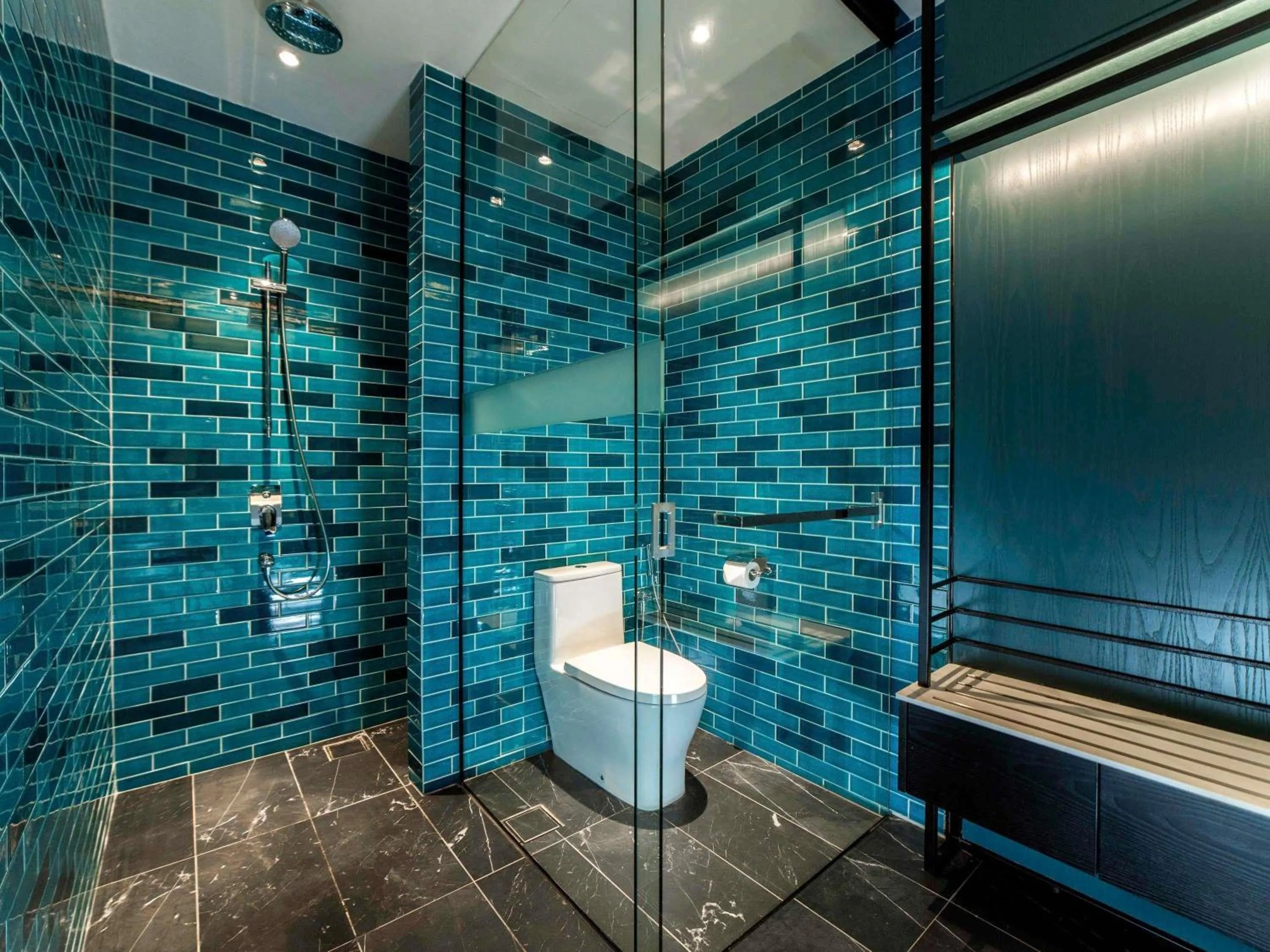 Bedroom in Mercure Miri City Centre