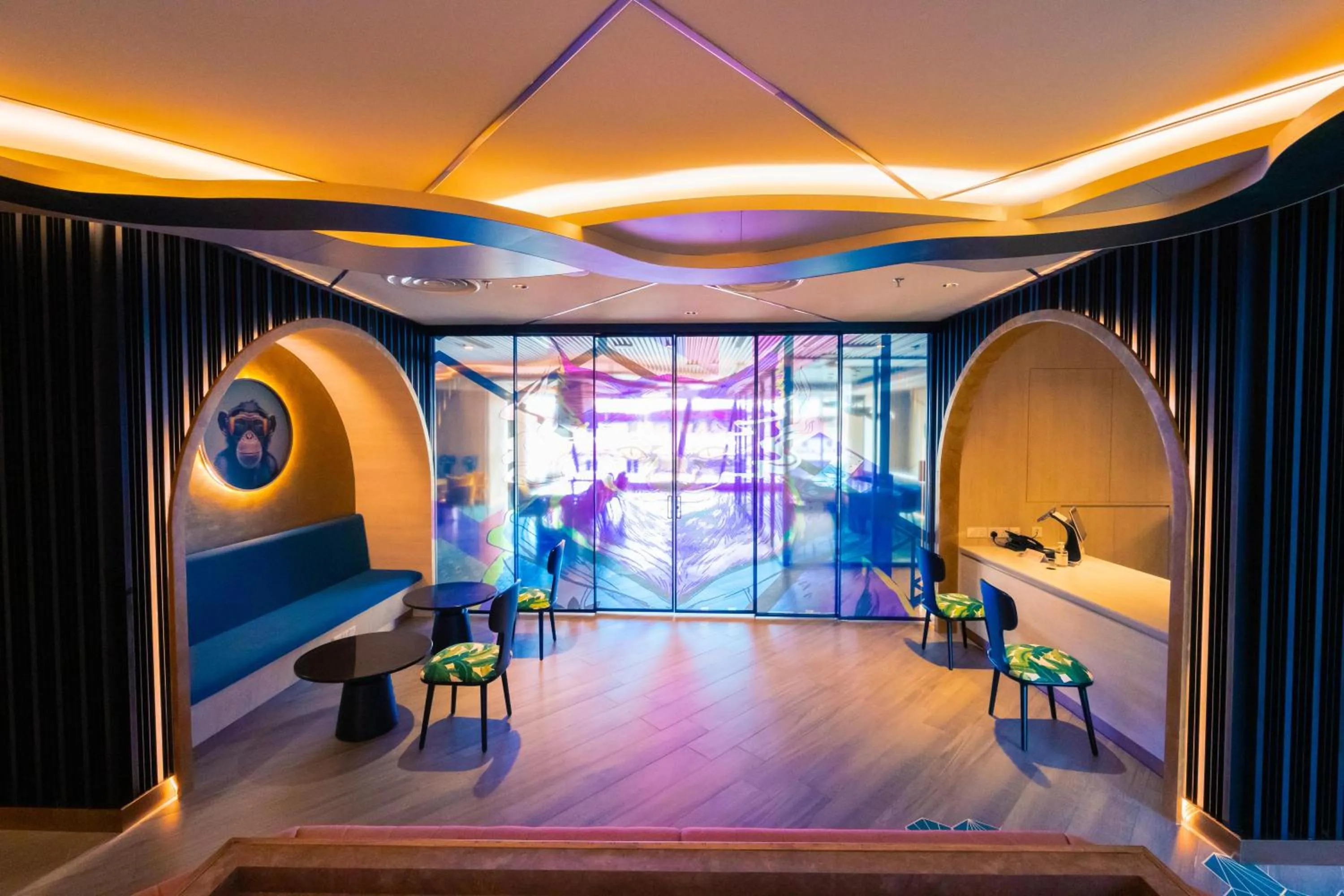 Banquet/Function facilities in Mercure Miri City Centre