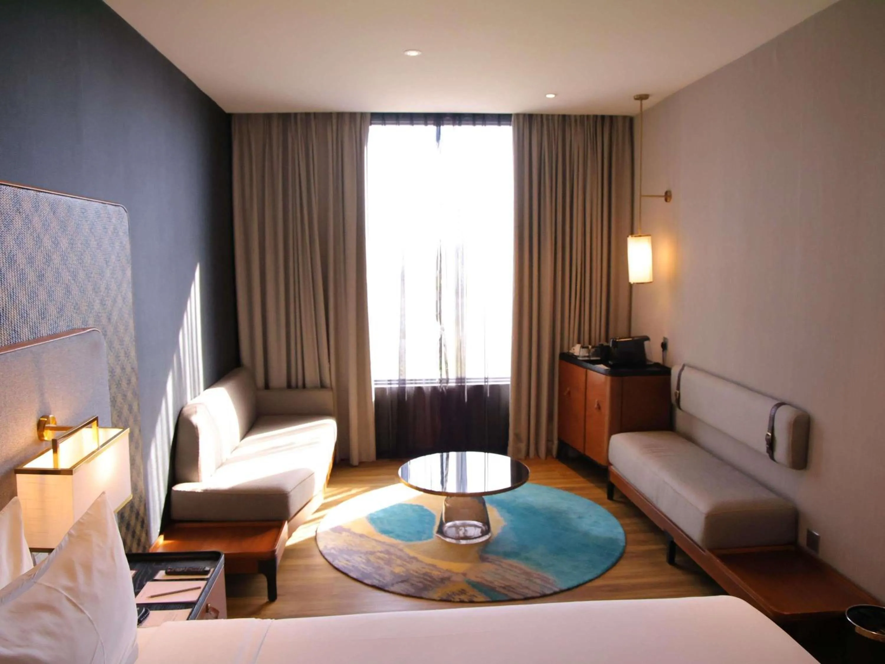 Bedroom, Bed in Mercure Miri City Centre