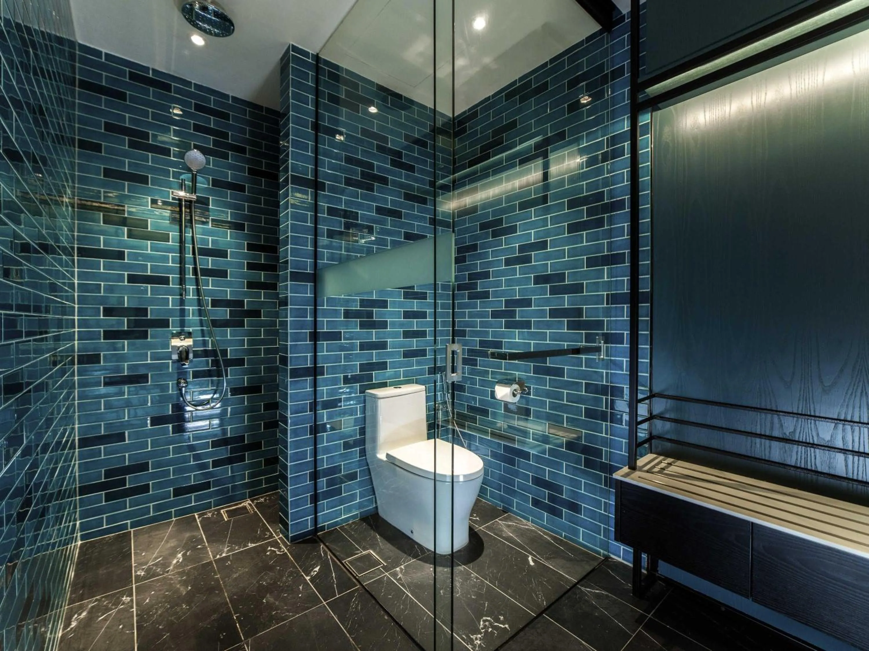 Bedroom in Mercure Miri City Centre