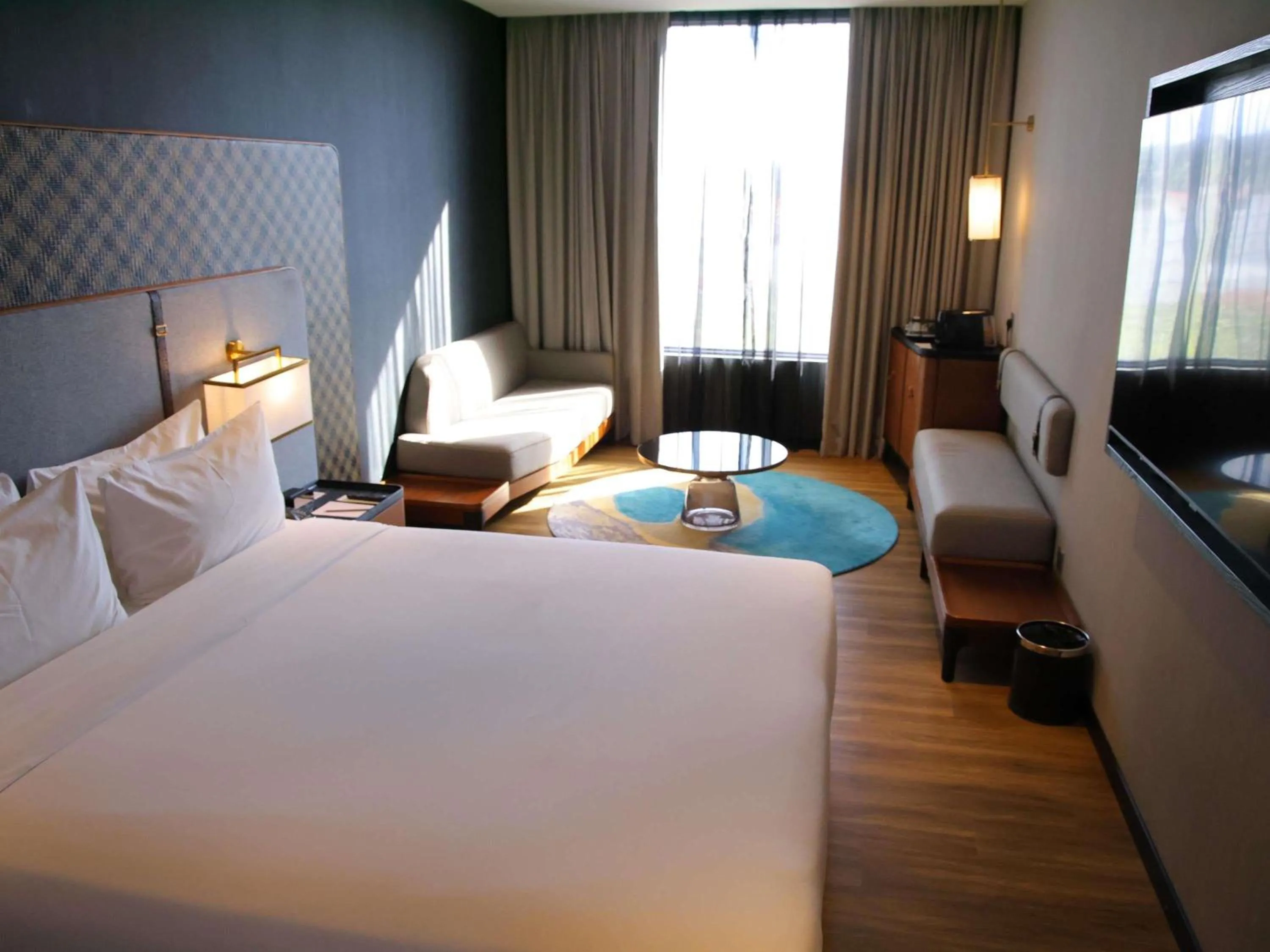 Bedroom, Bed in Mercure Miri City Centre