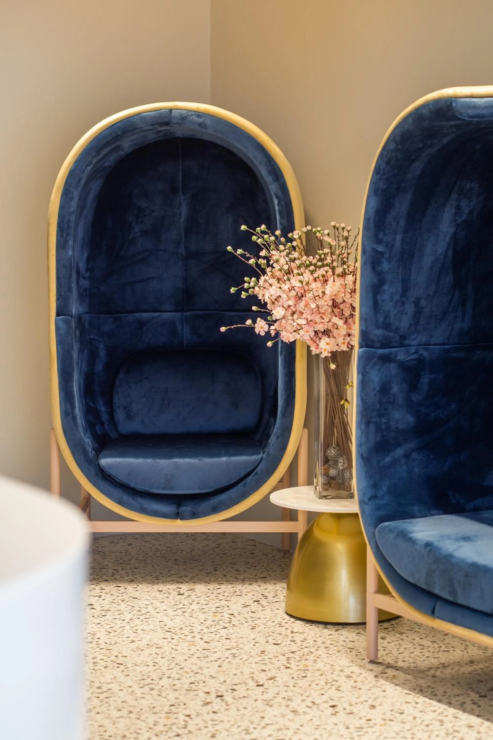 Lobby or reception in ibis budget Singapore Gold