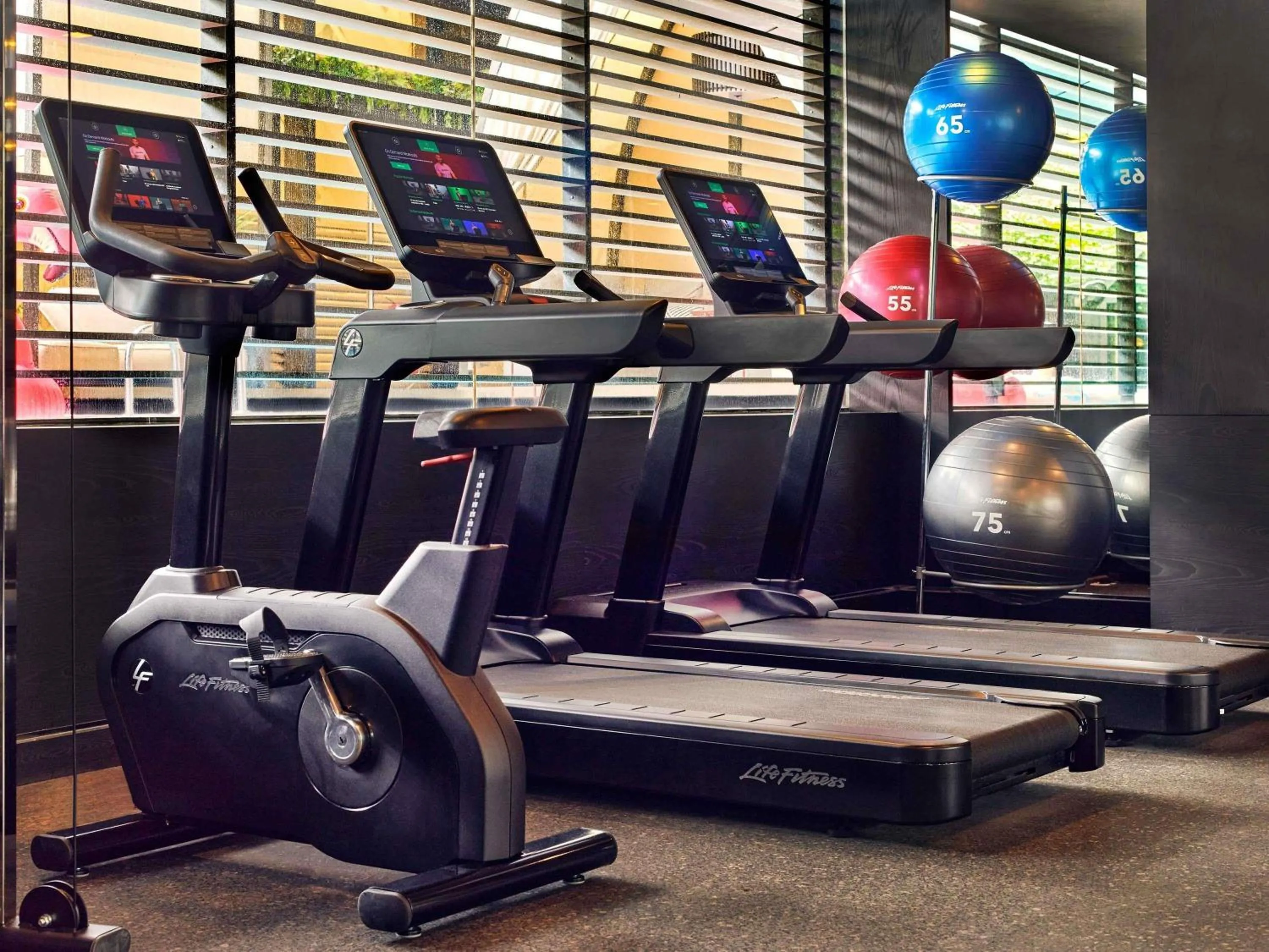 Property building in Pullman Singapore Orchard