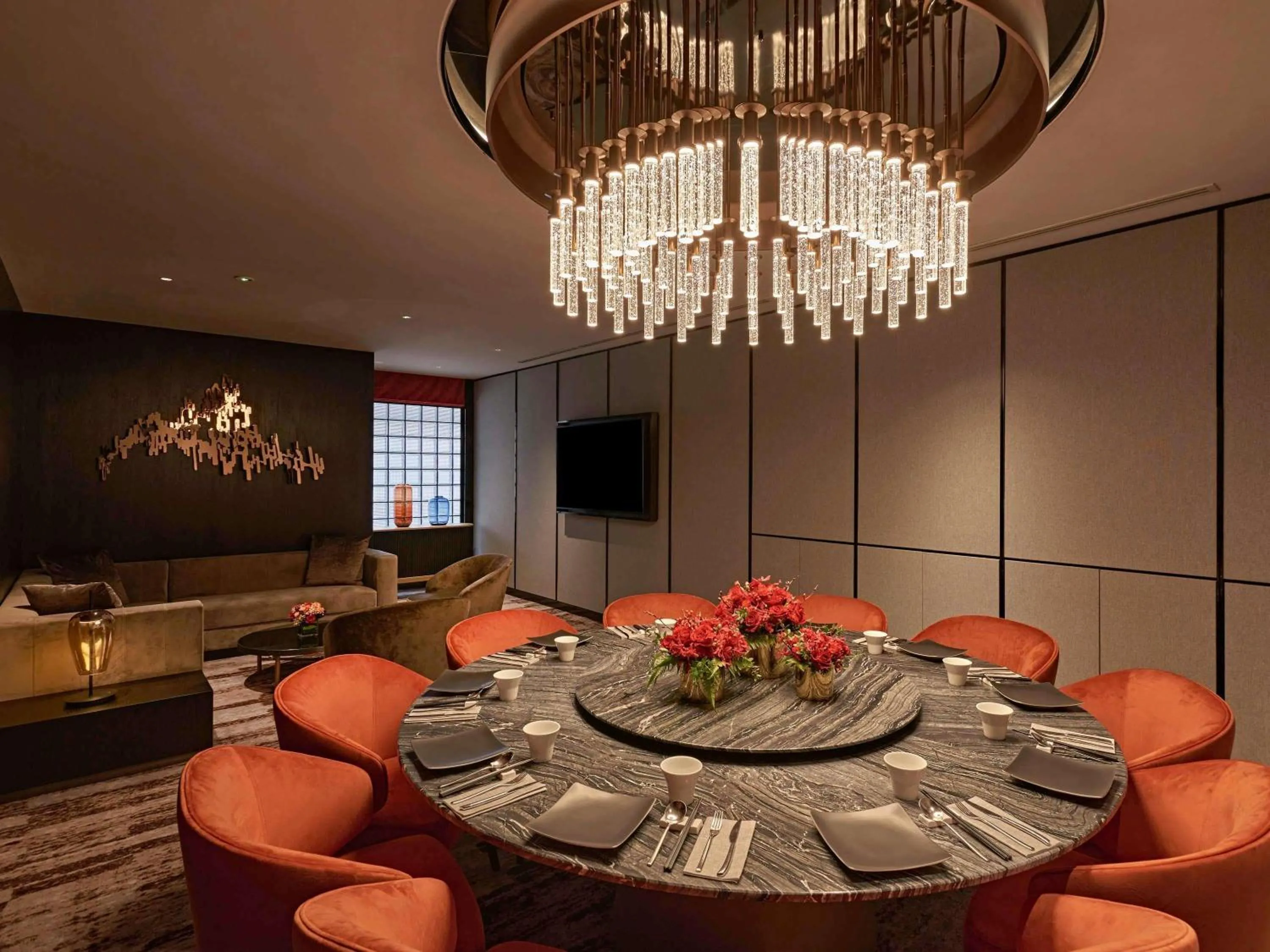 Meeting/conference room in Pullman Singapore Orchard