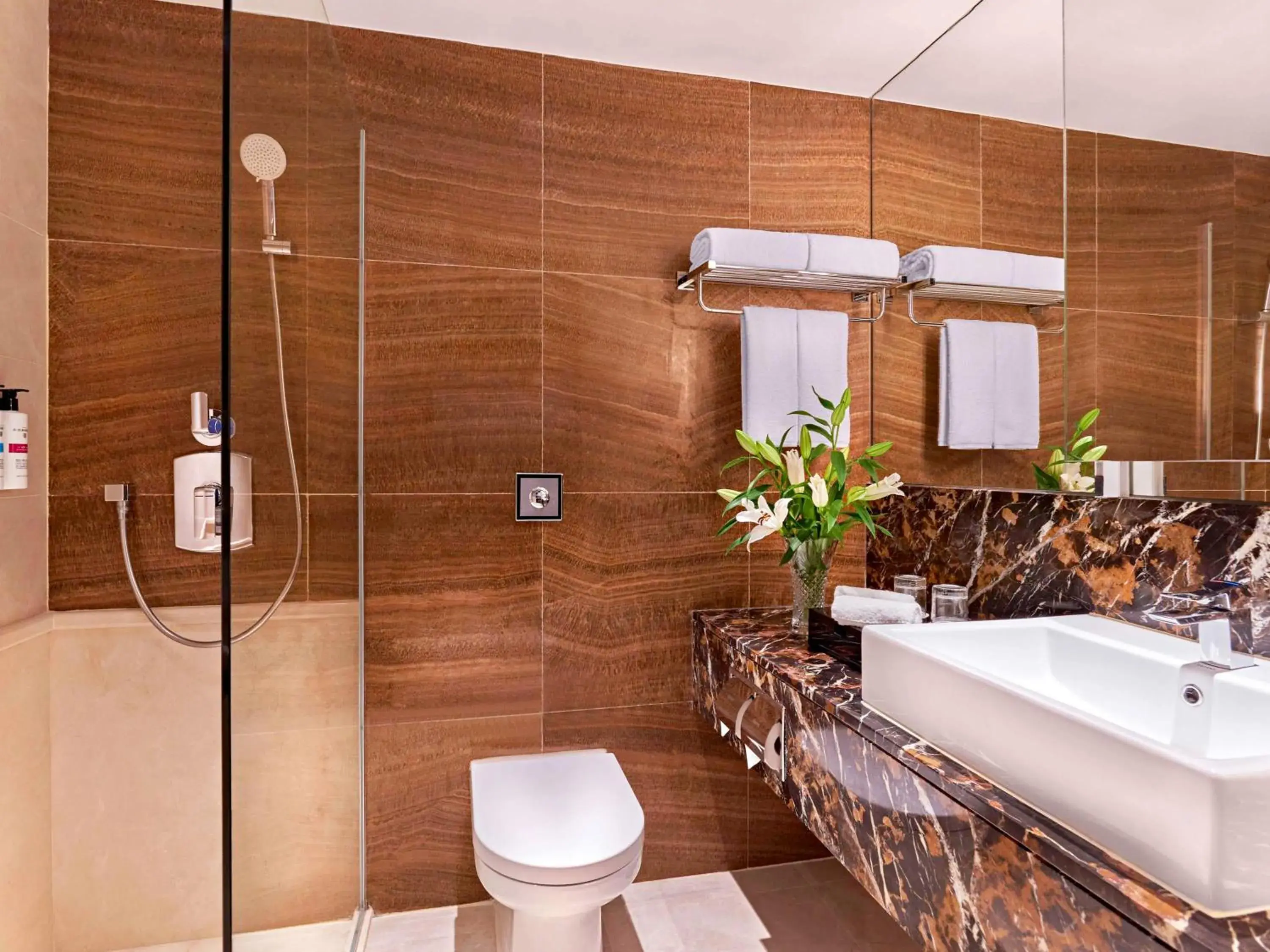 Superior Room, 1 King Bed in Pullman Singapore Orchard Superior Room, 1 King Bed in Pullman Singapore Orchard