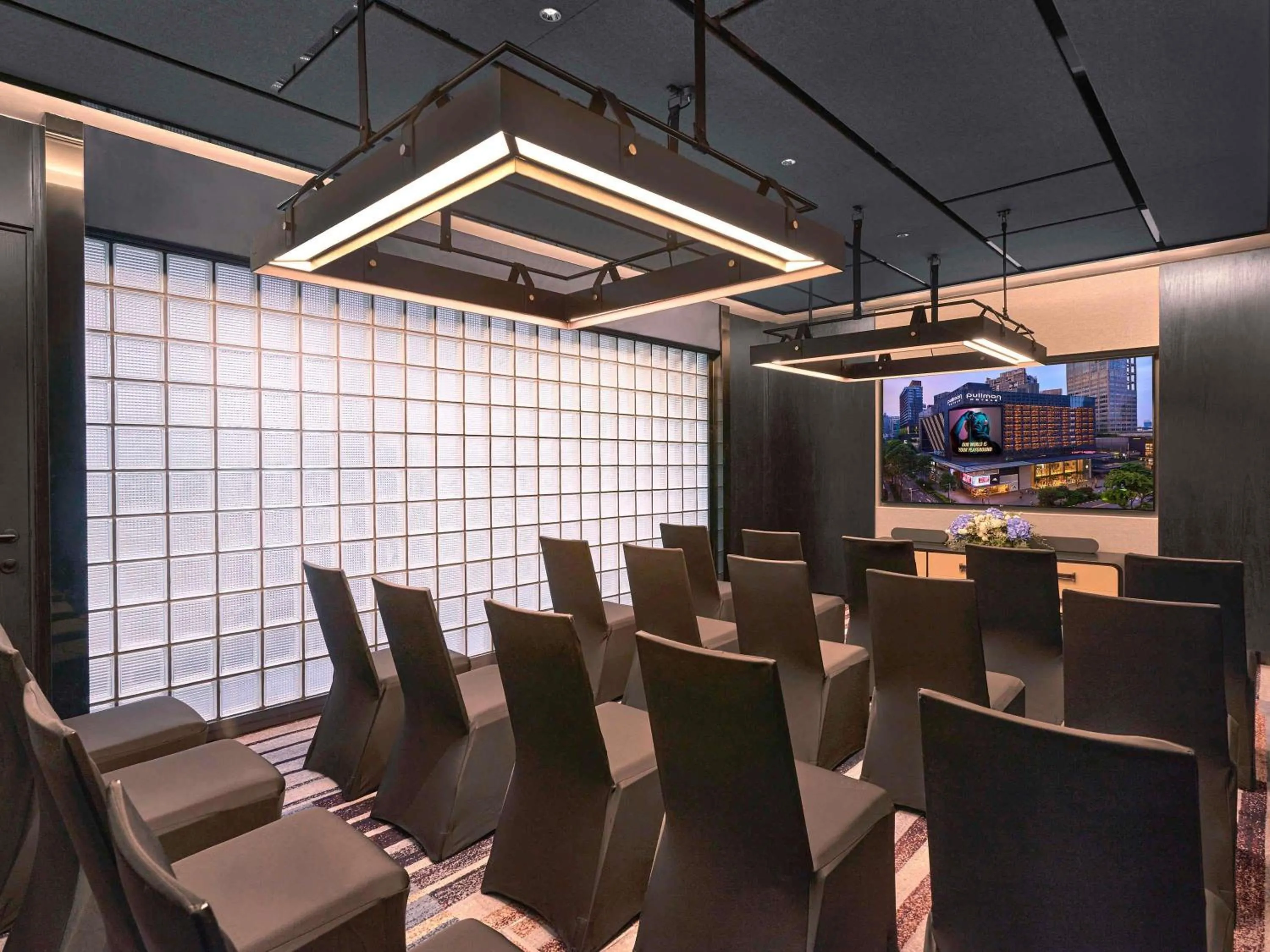Meeting/conference room in Pullman Singapore Orchard