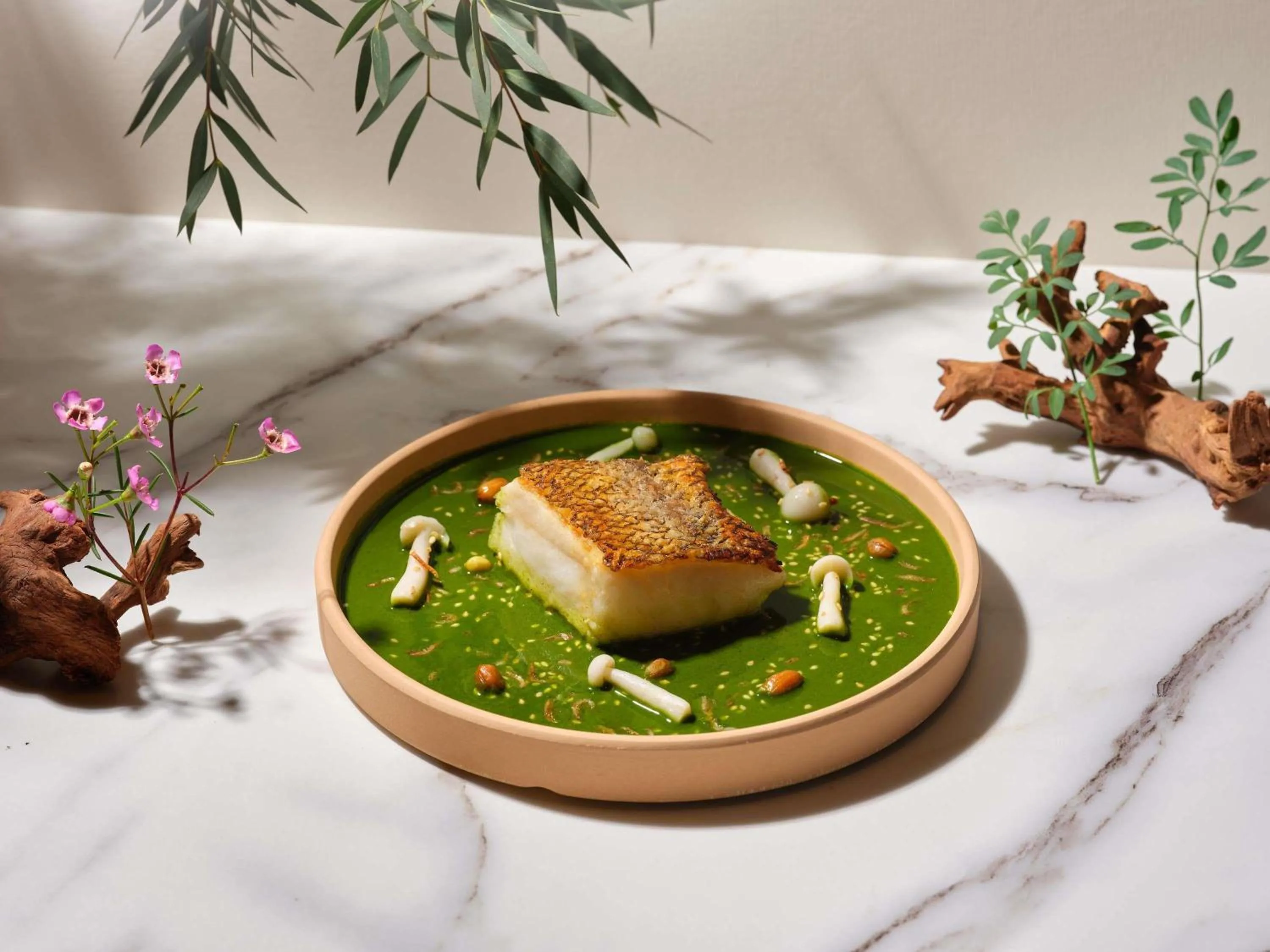 Restaurant/places to eat in Pullman Singapore Orchard