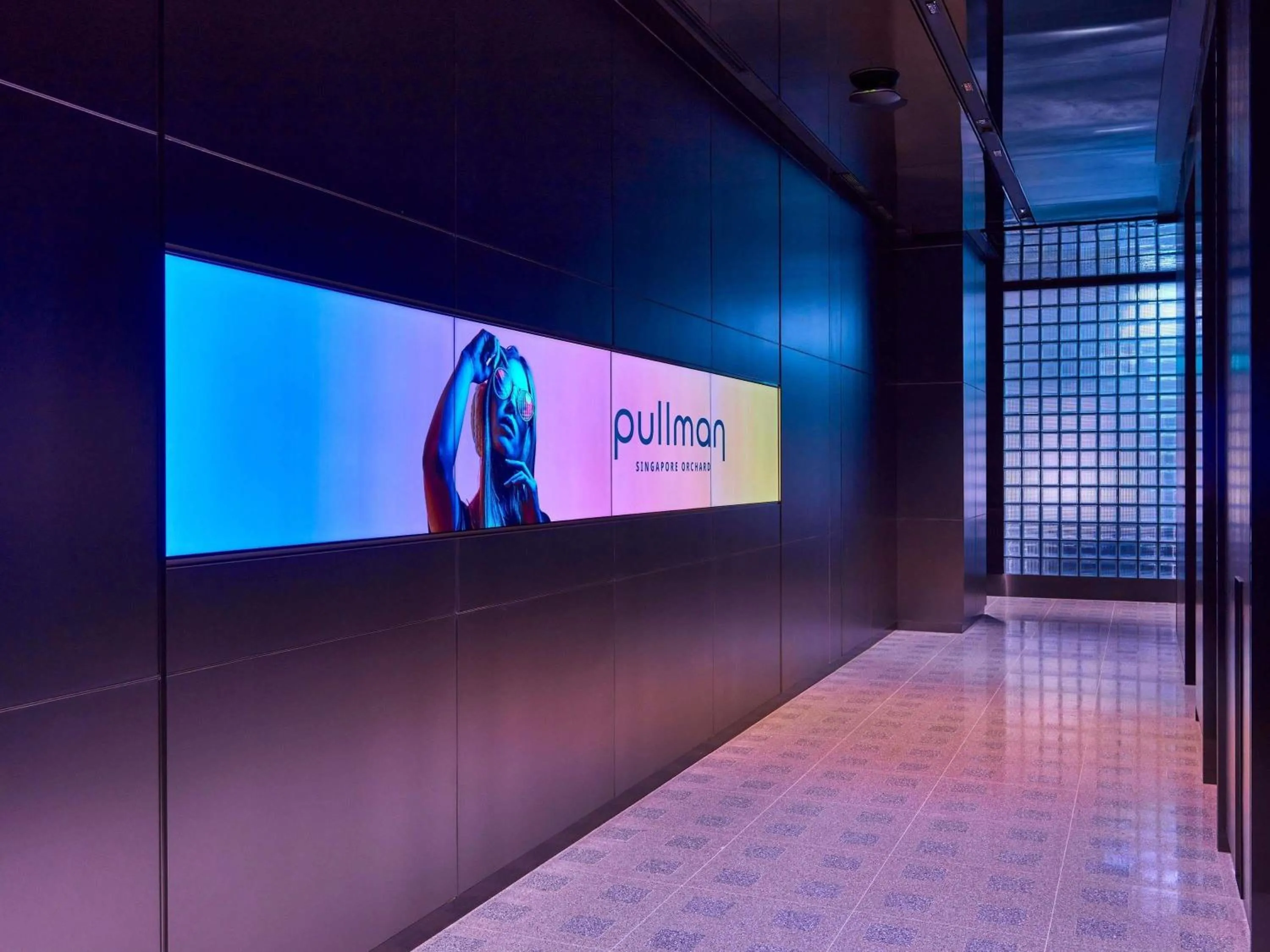 Meeting/conference room in Pullman Singapore Orchard