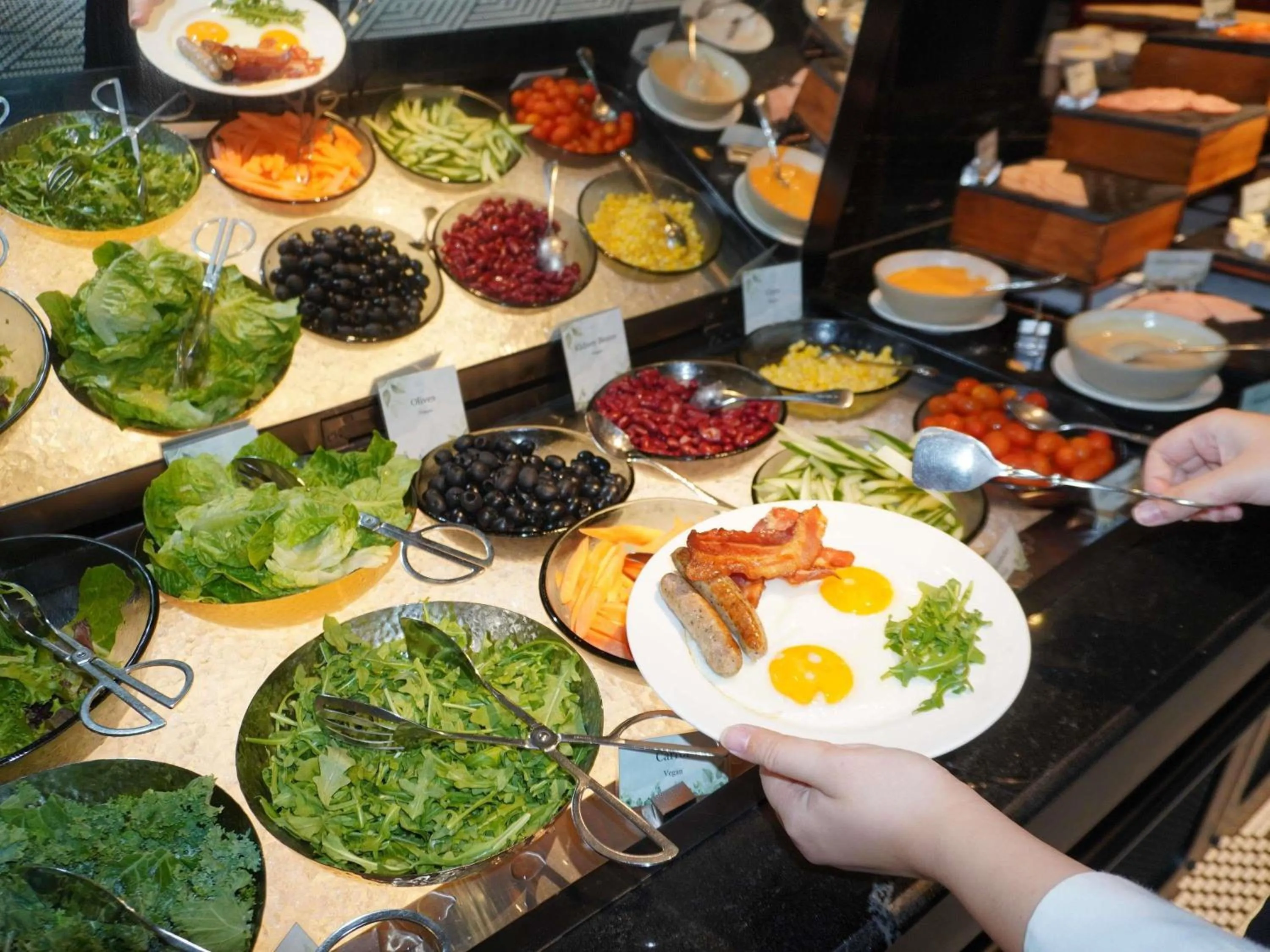 Bedroom in Pullman Singapore Orchard