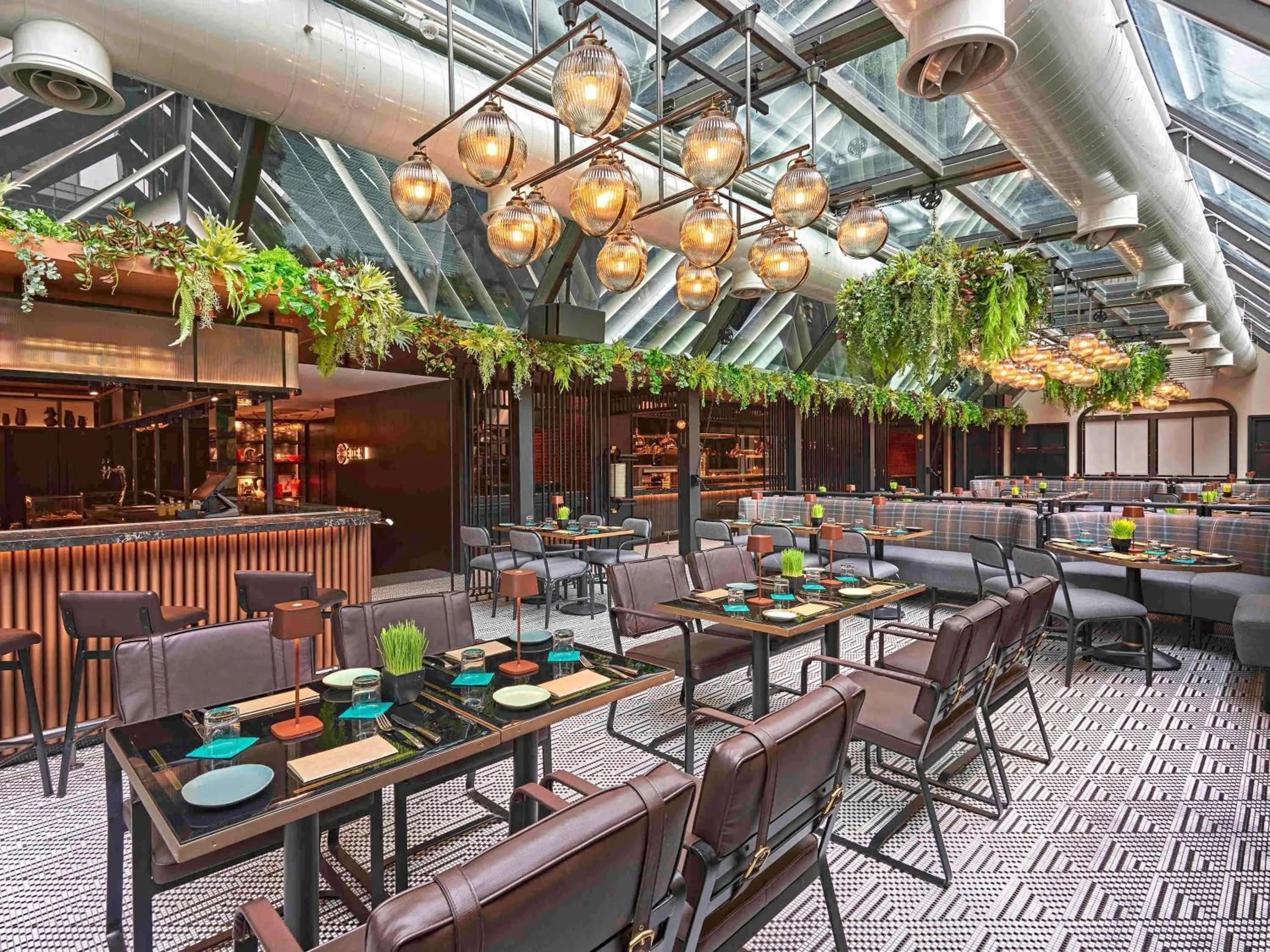 Property building in Pullman Singapore Orchard