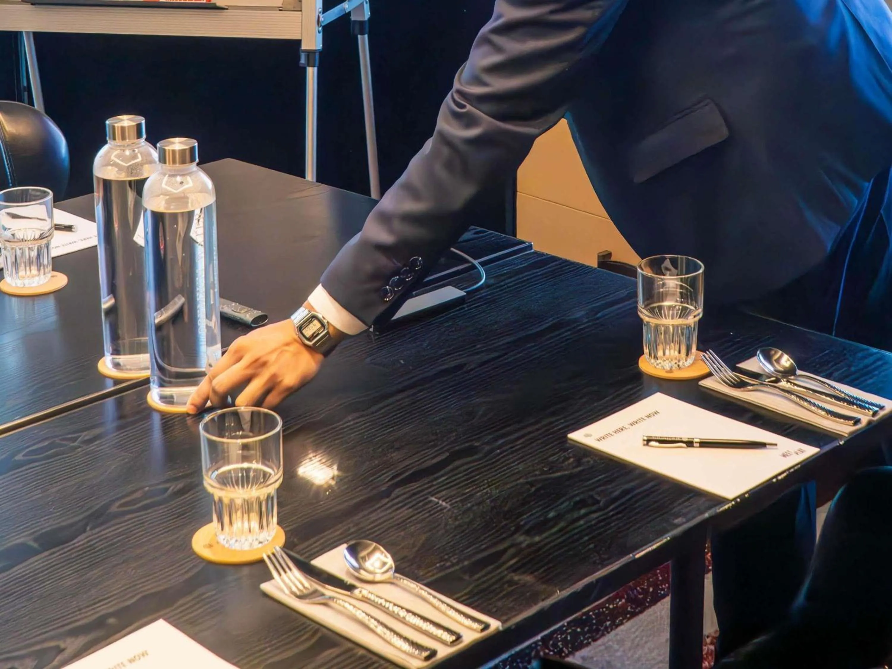 Meeting/conference room in Pullman Singapore Orchard