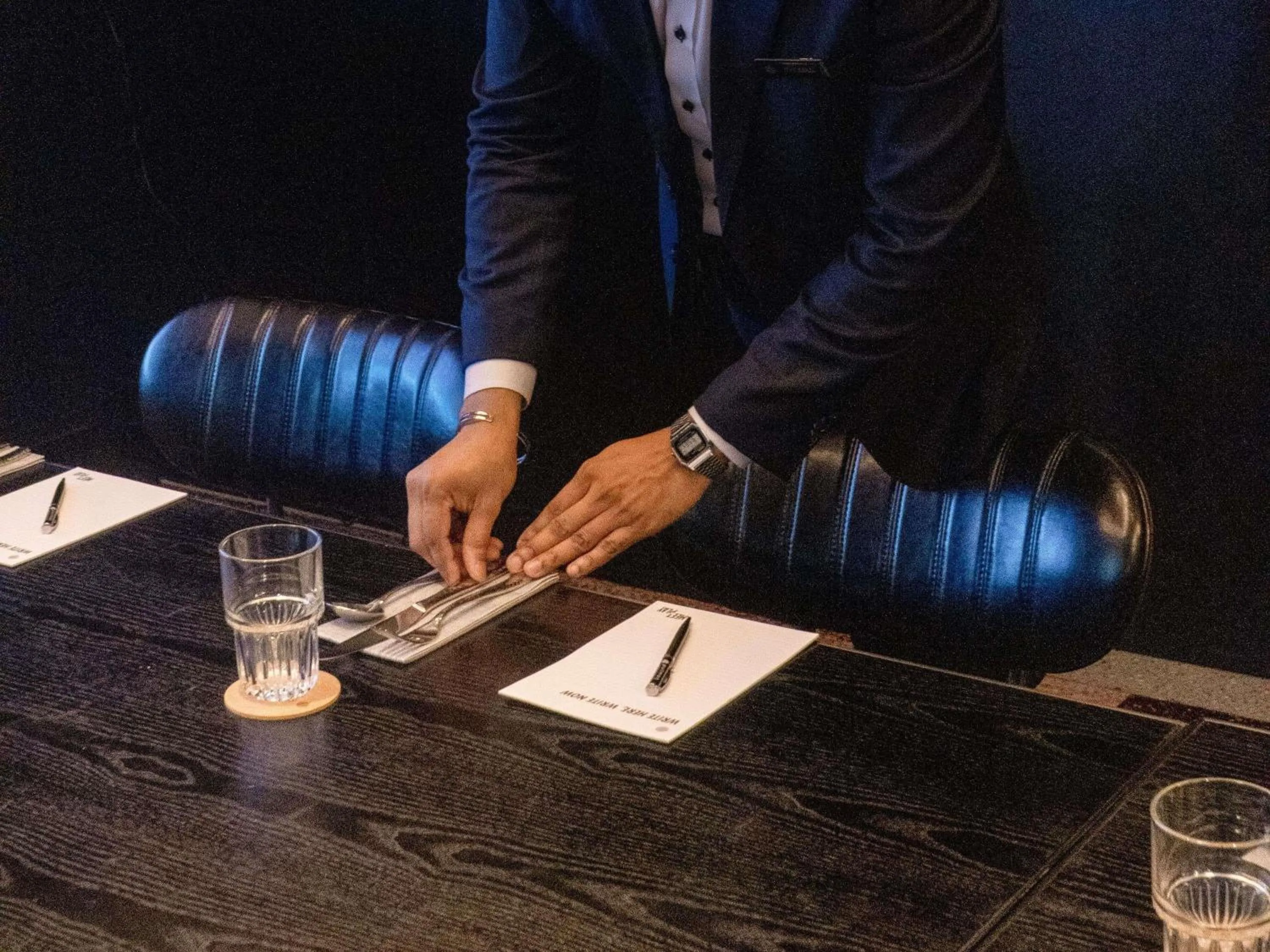 Meeting/conference room in Pullman Singapore Orchard