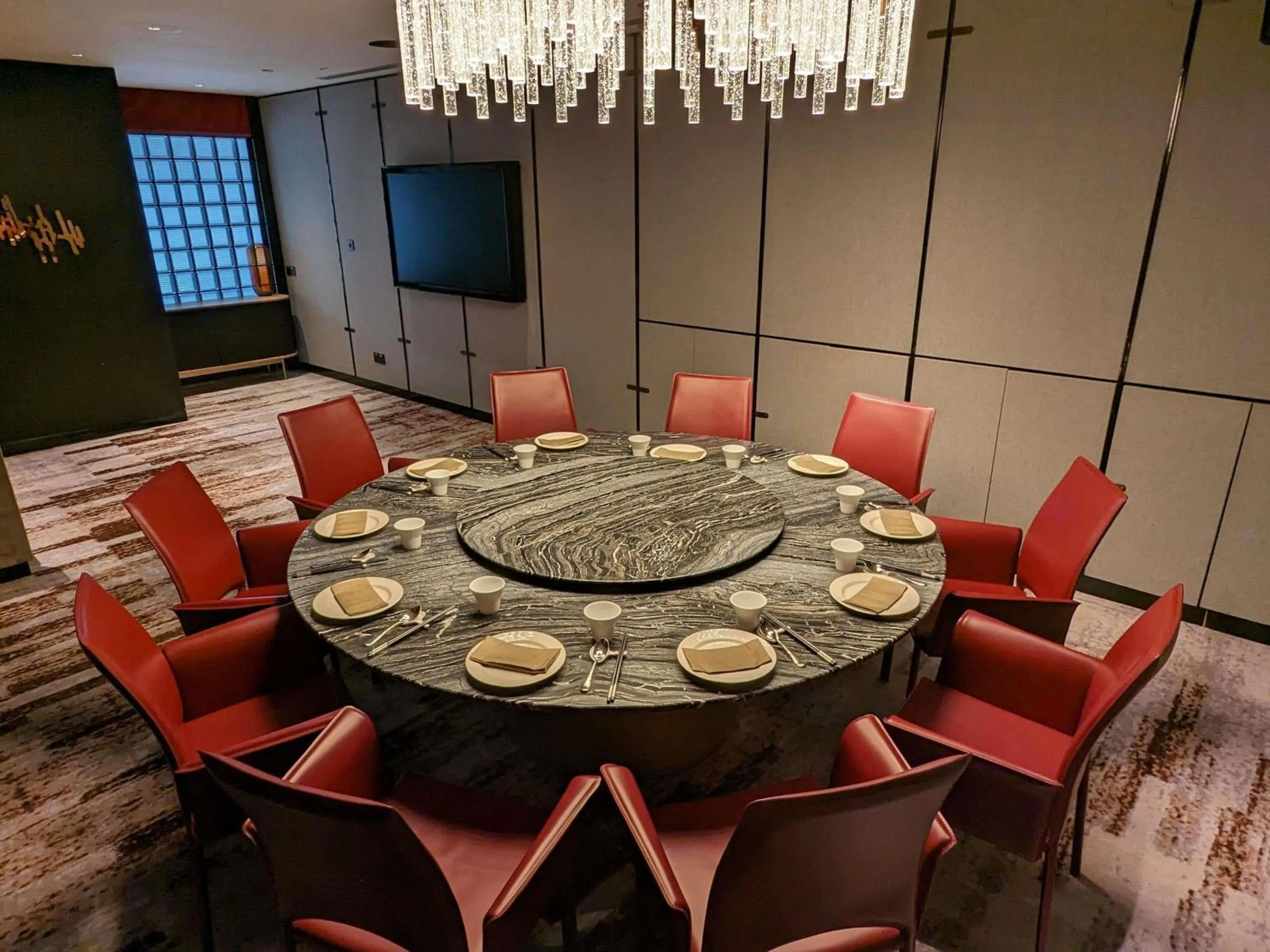 Meeting/conference room in Pullman Singapore Orchard