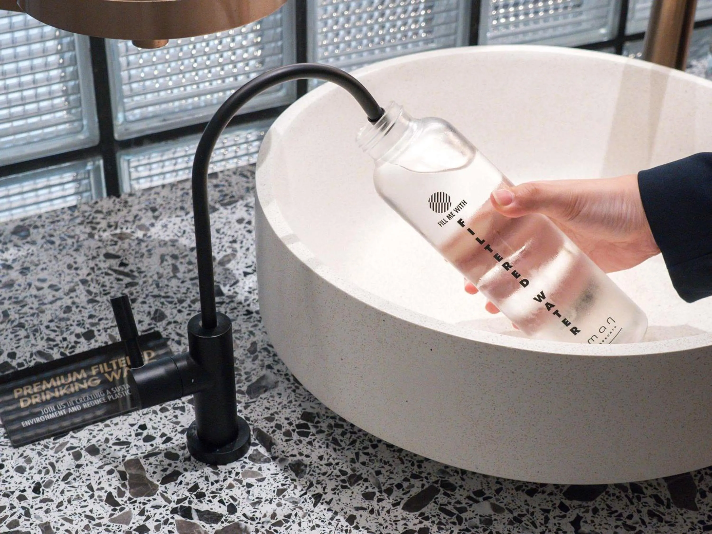 Bedroom in Pullman Singapore Orchard