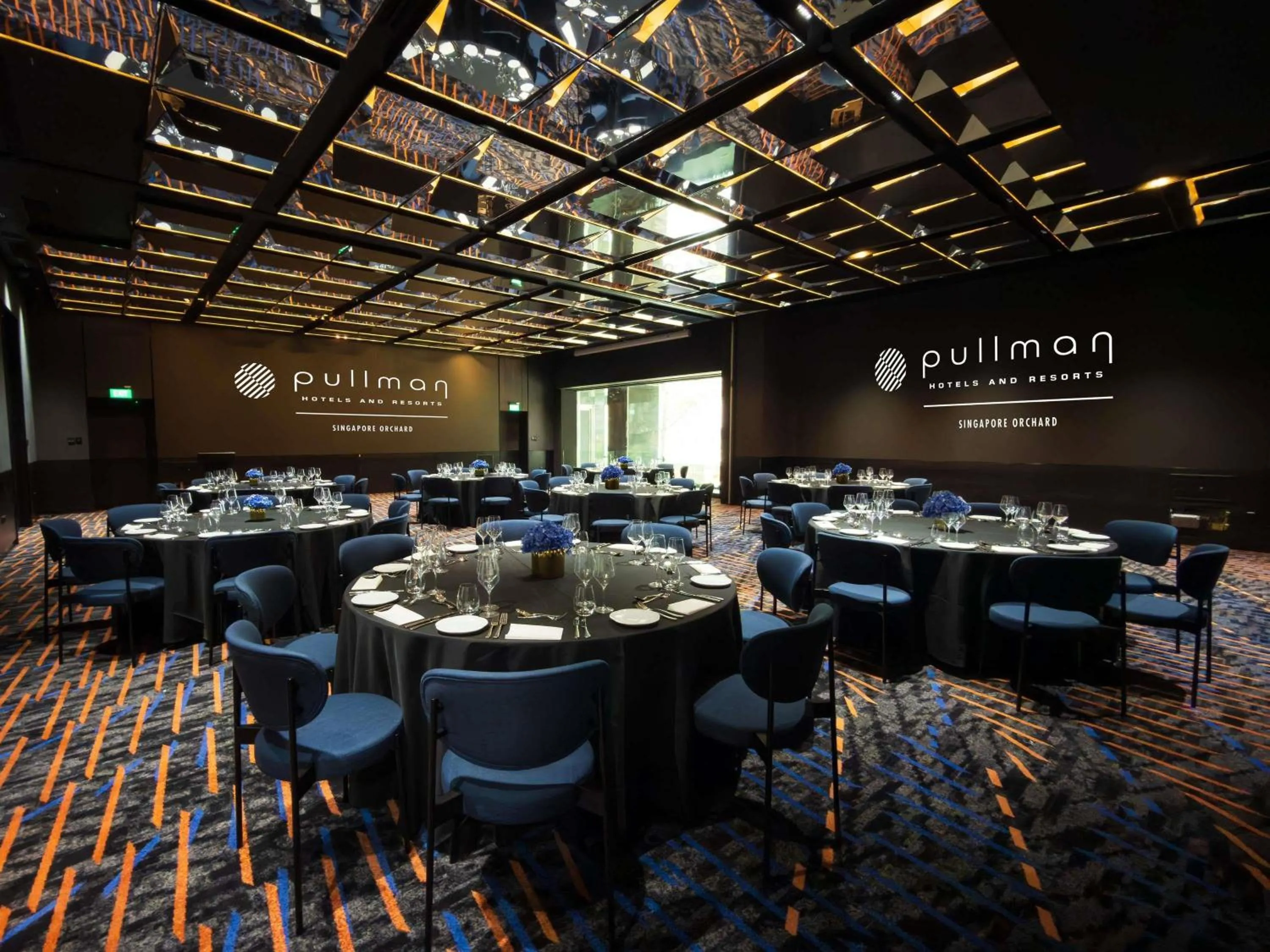 Meeting/conference room in Pullman Singapore Orchard