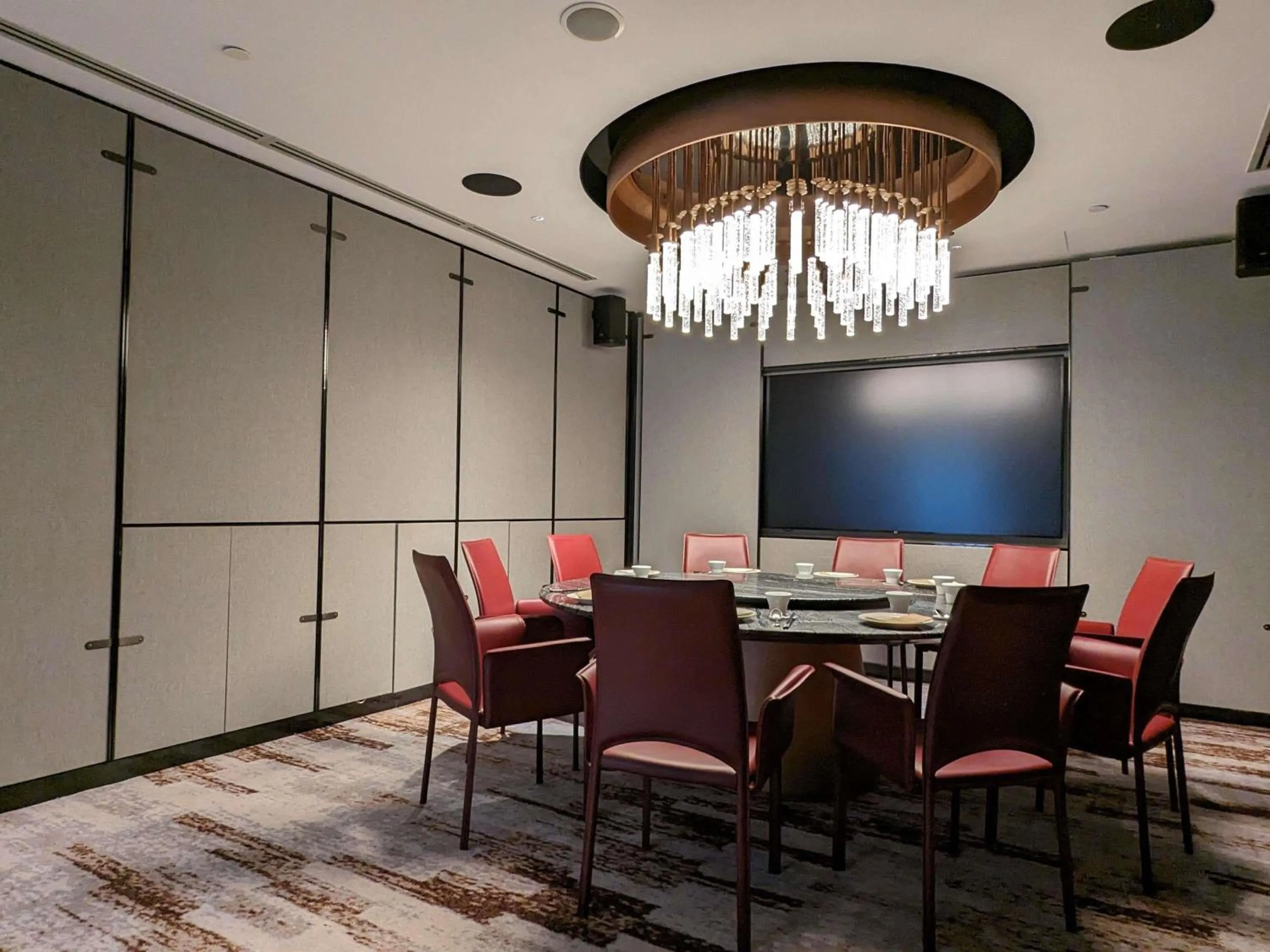 Meeting/conference room in Pullman Singapore Orchard