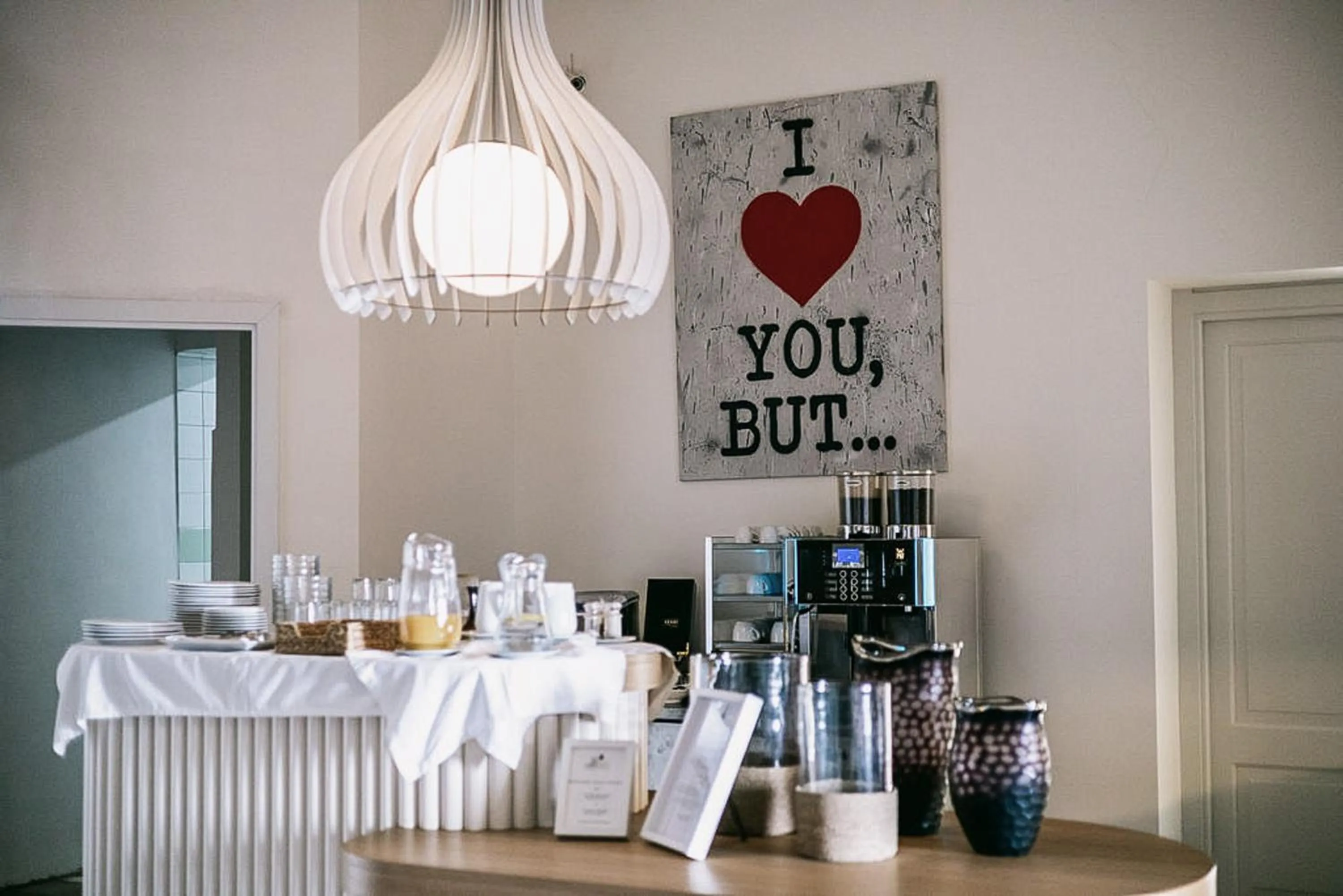 Coffee/tea facilities in Posada del Marqués I A Slow Design Hotel