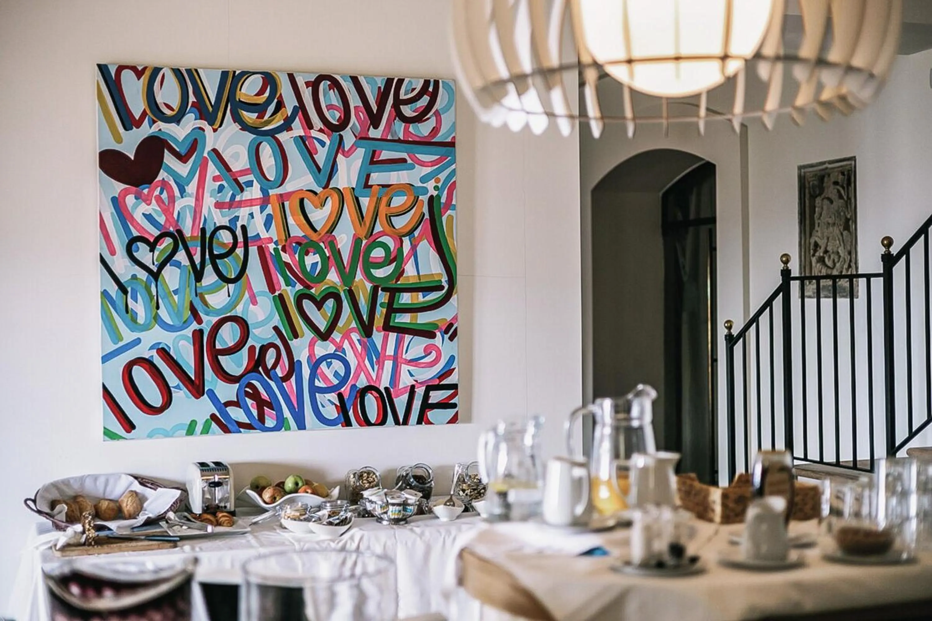 Food and drinks in Posada del Marqués I A Slow Design Hotel