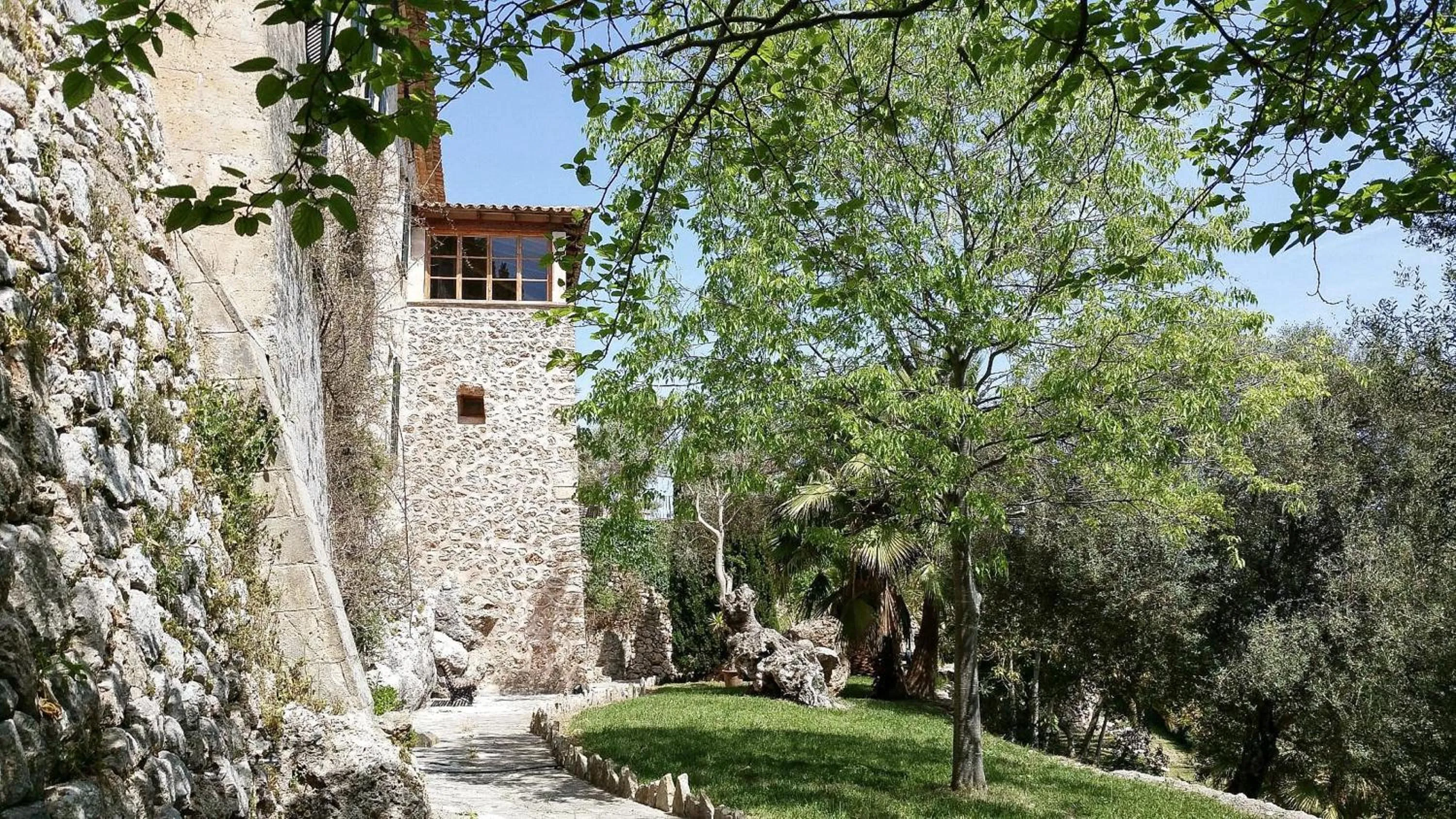 Property building in Posada del Marqués I A Slow Design Hotel