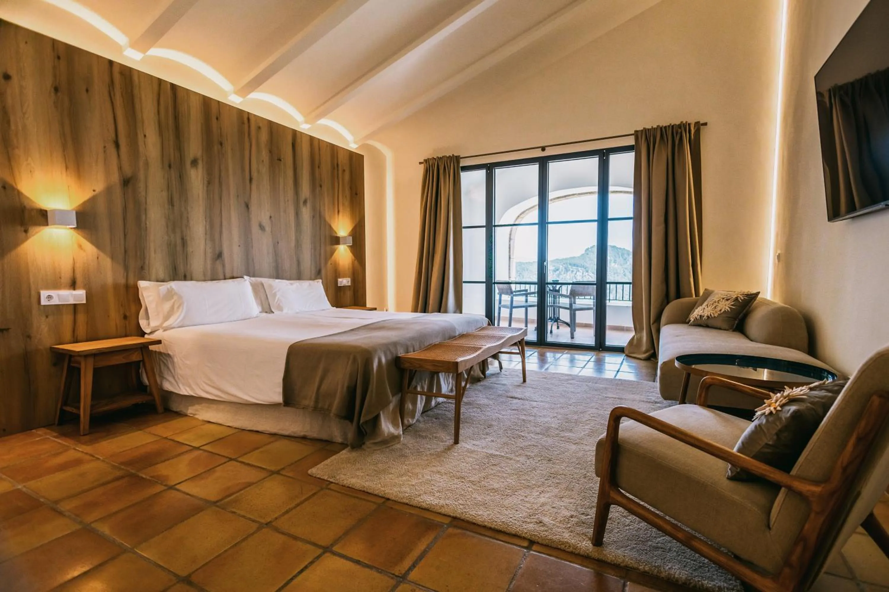 Junior Suite in Posada del Marqués