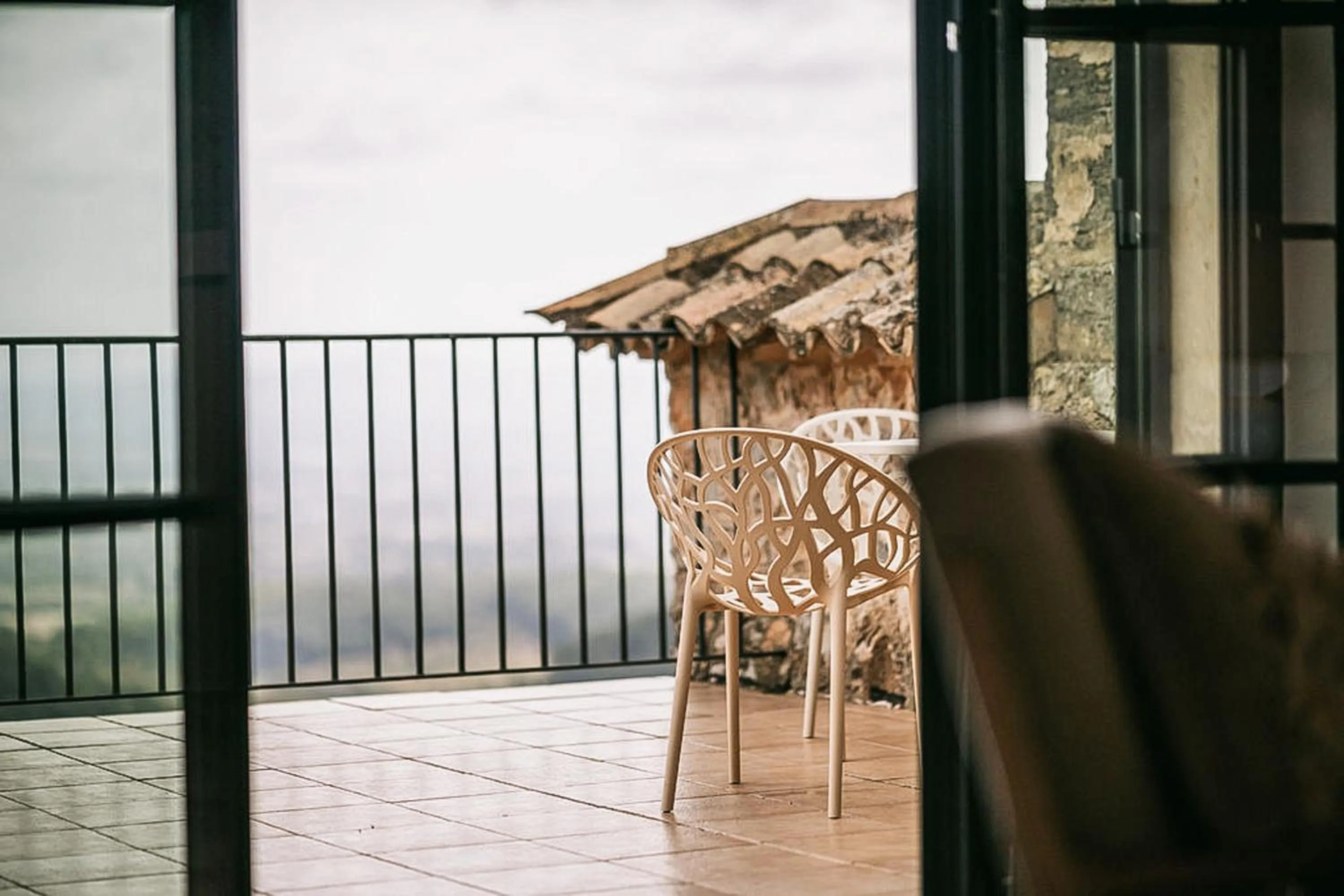 View (from property/room) in Posada del Marqués I A Slow Design Hotel