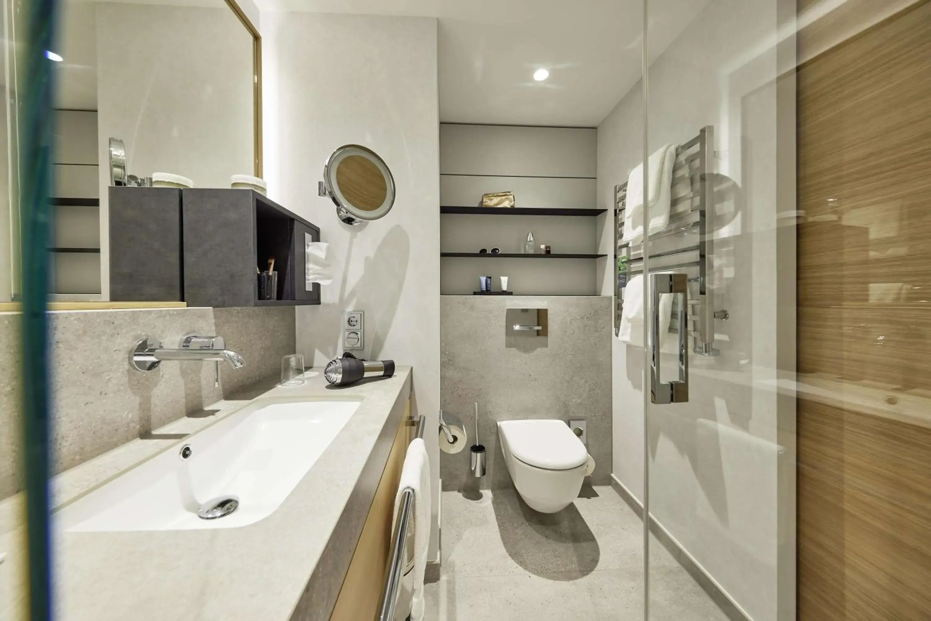 Comfort Twin Room in ATLANTIC Hotel Heidelberg Comfort Twin Room in ATLANTIC Hotel Heidelberg