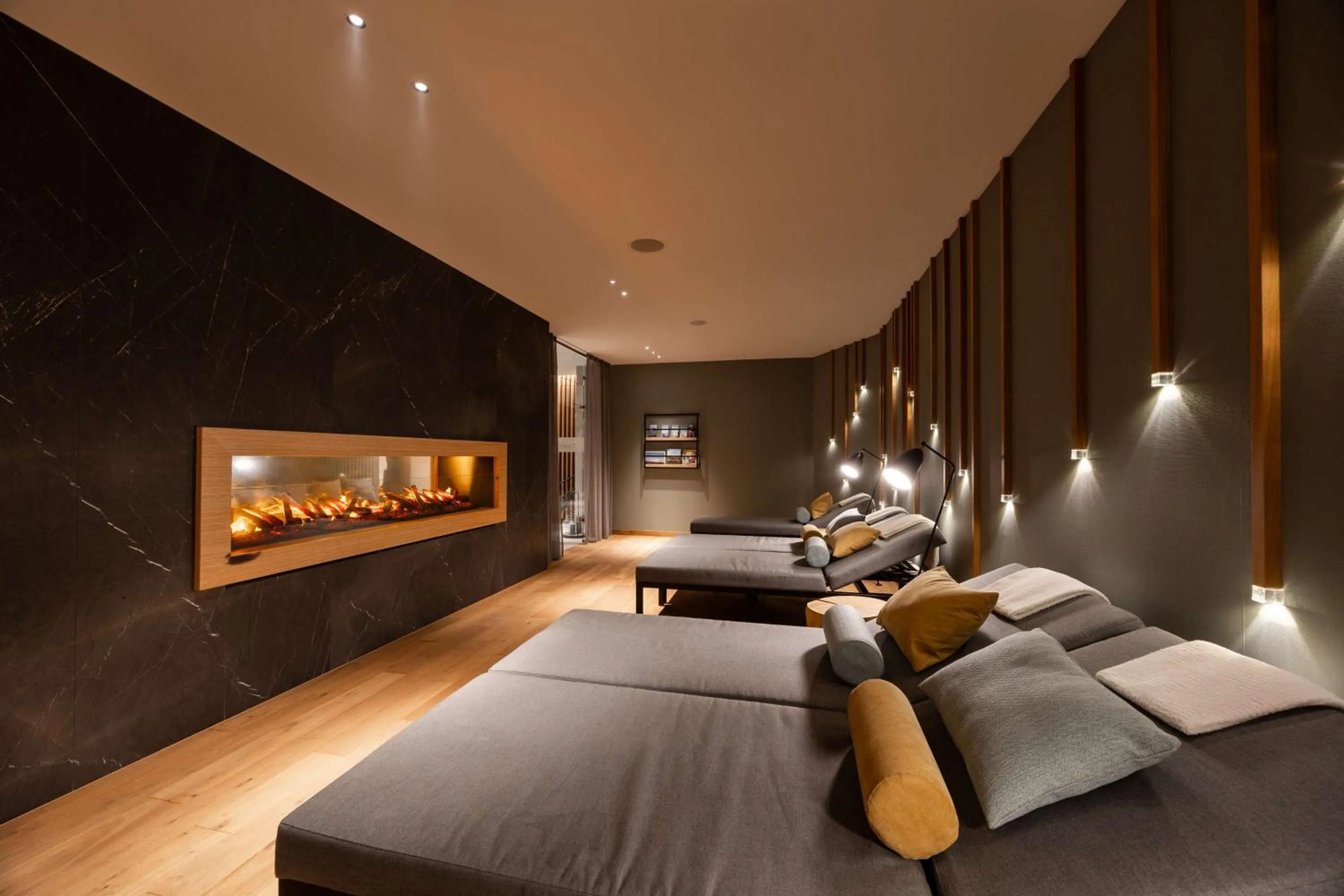 Spa and wellness centre/facilities, Bed in ATLANTIC Hotel Heidelberg