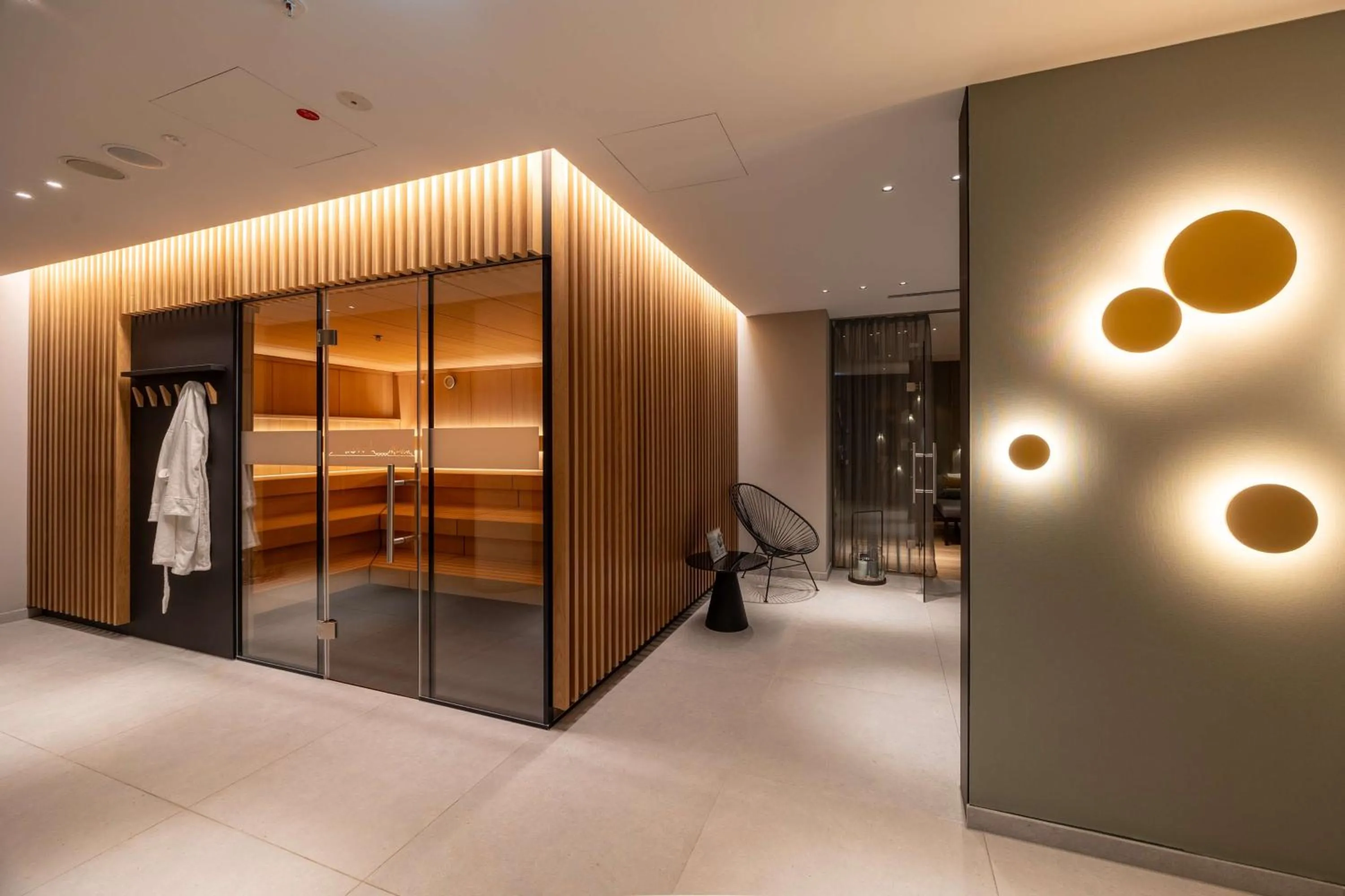 Sports in ATLANTIC Hotel Heidelberg