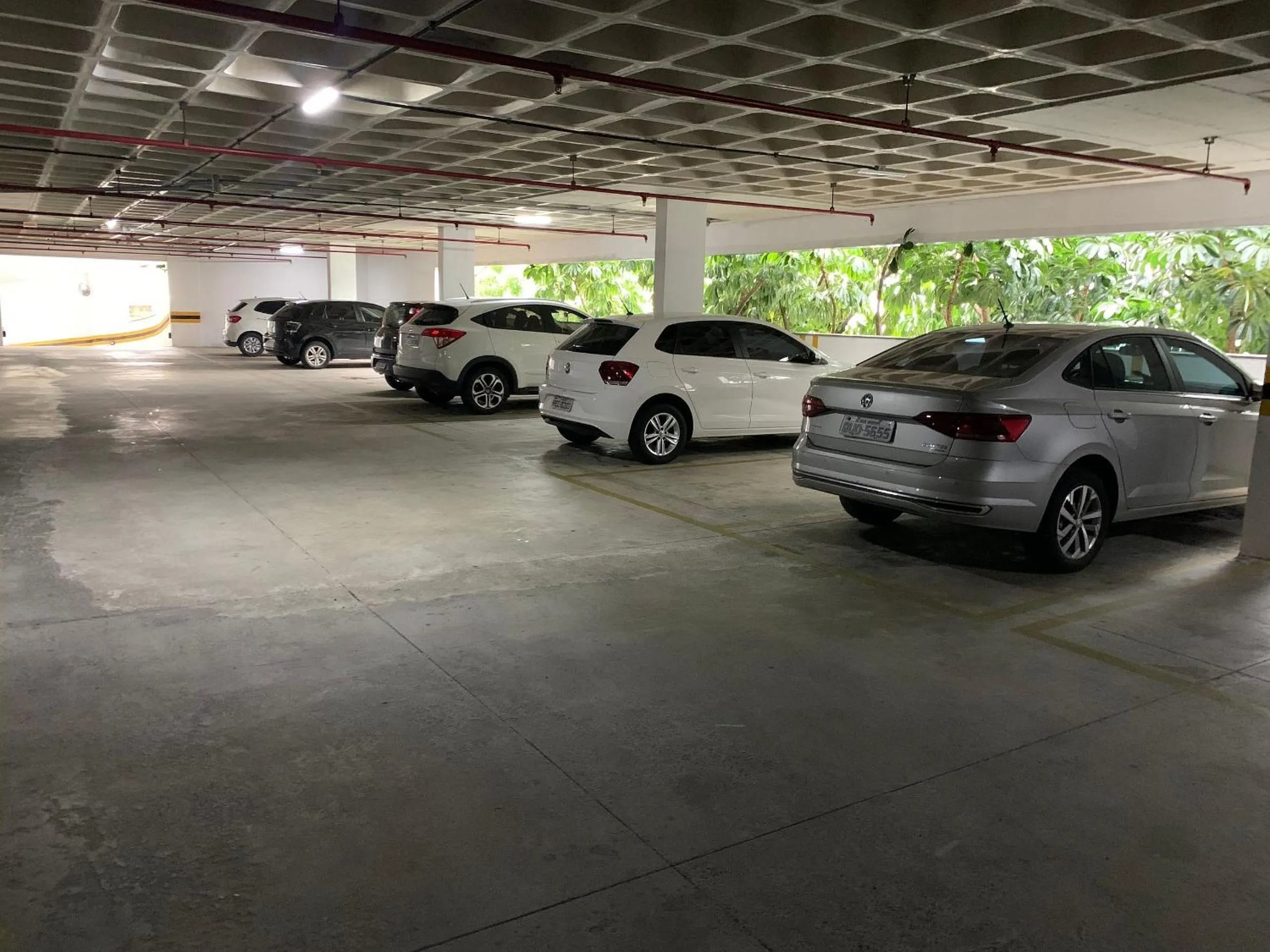 Off site in Flat no Condomínio Metrópolis - Ilha do Leite