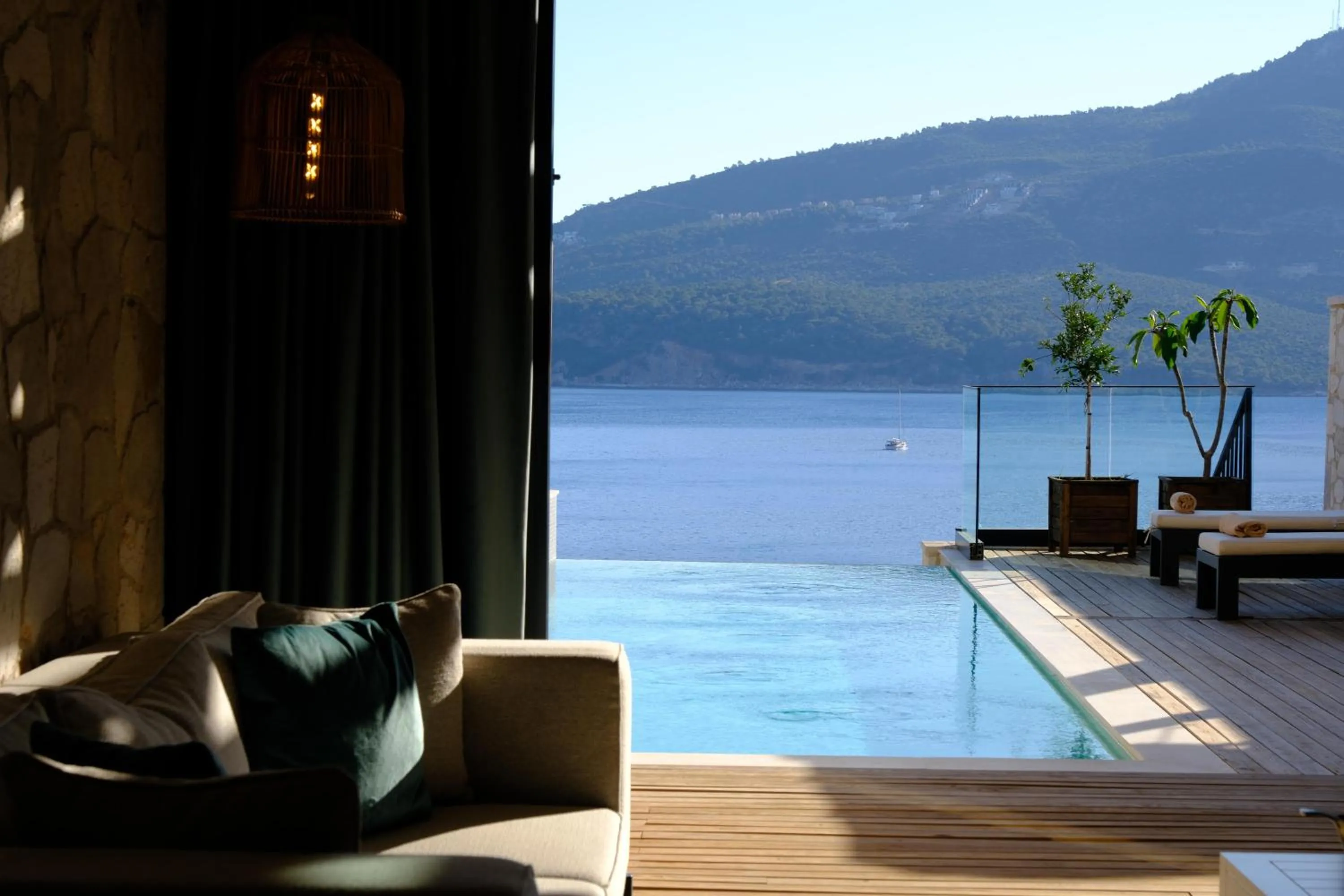 Photo of the whole room in Lures Hotel