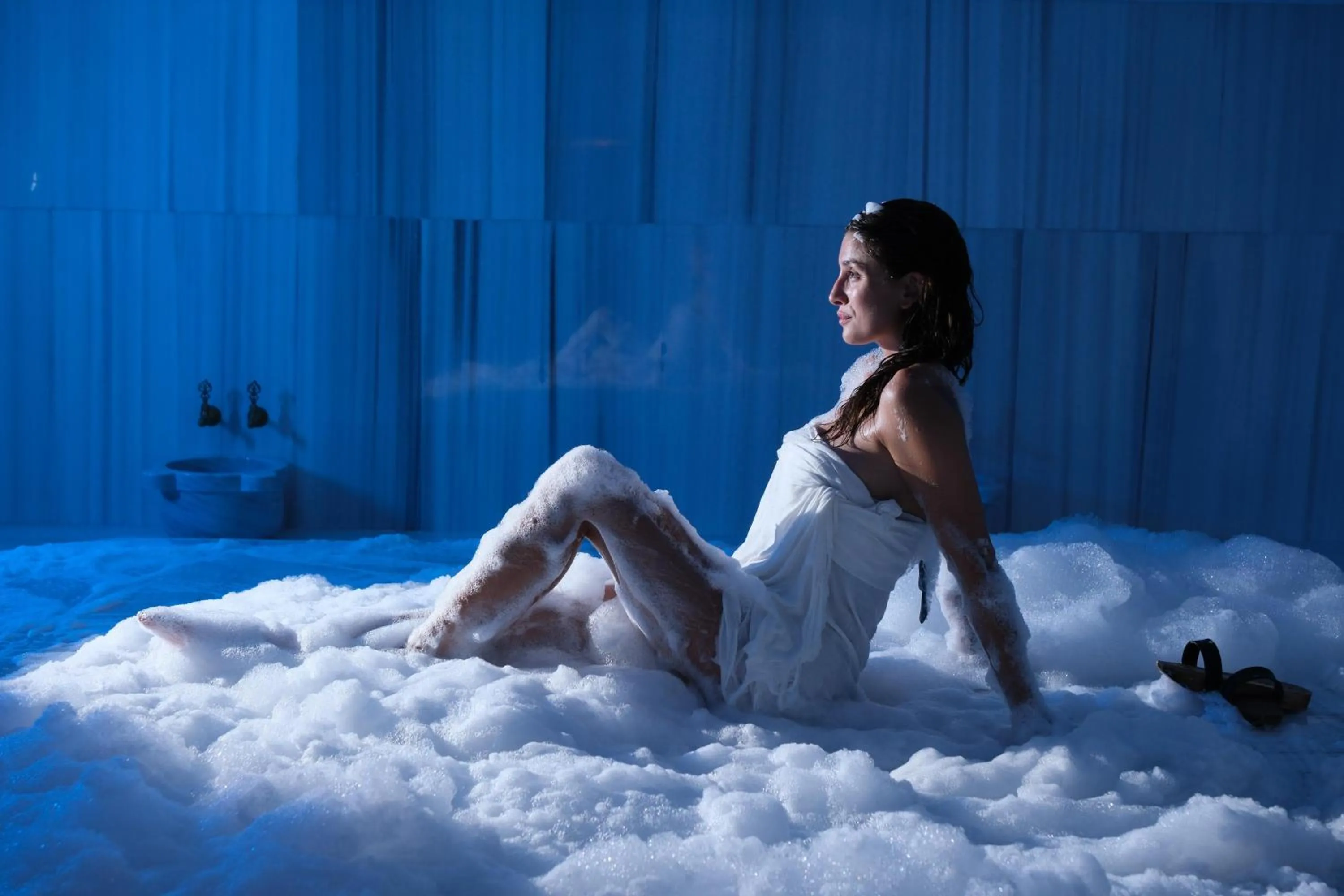 Spa and wellness centre/facilities in Lures Hotel