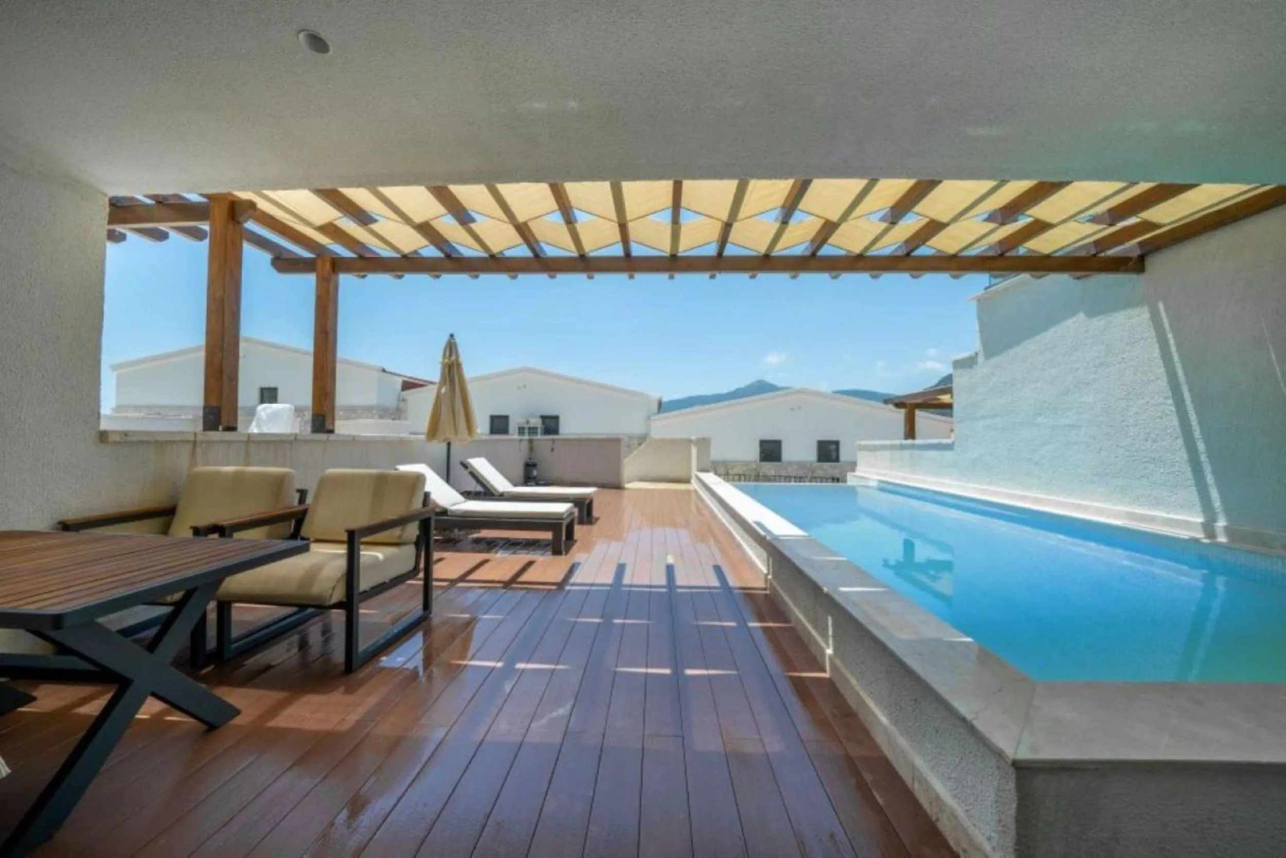 View (from property/room) in Lures Hotel