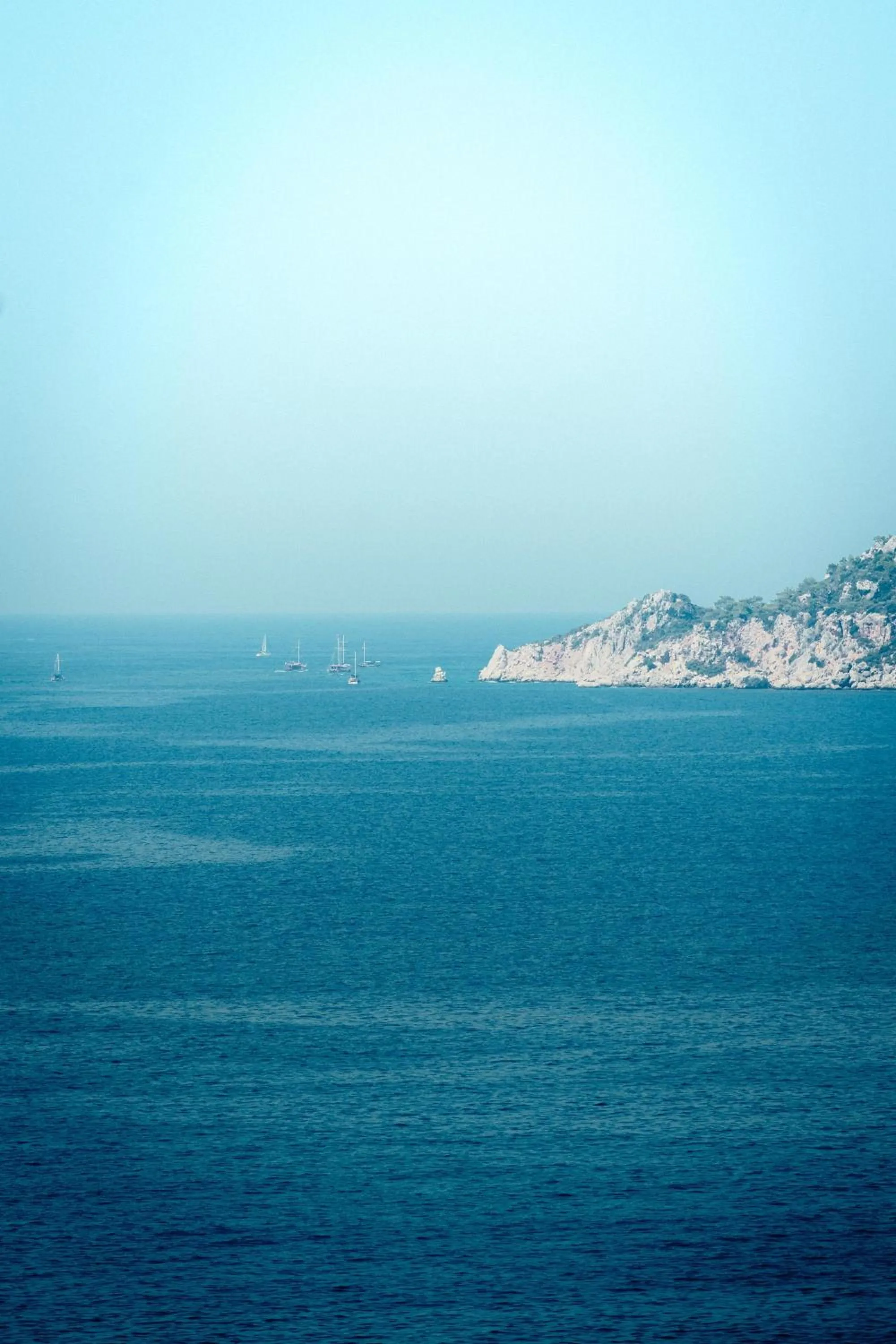 Balcony/Terrace in Lures Hotel