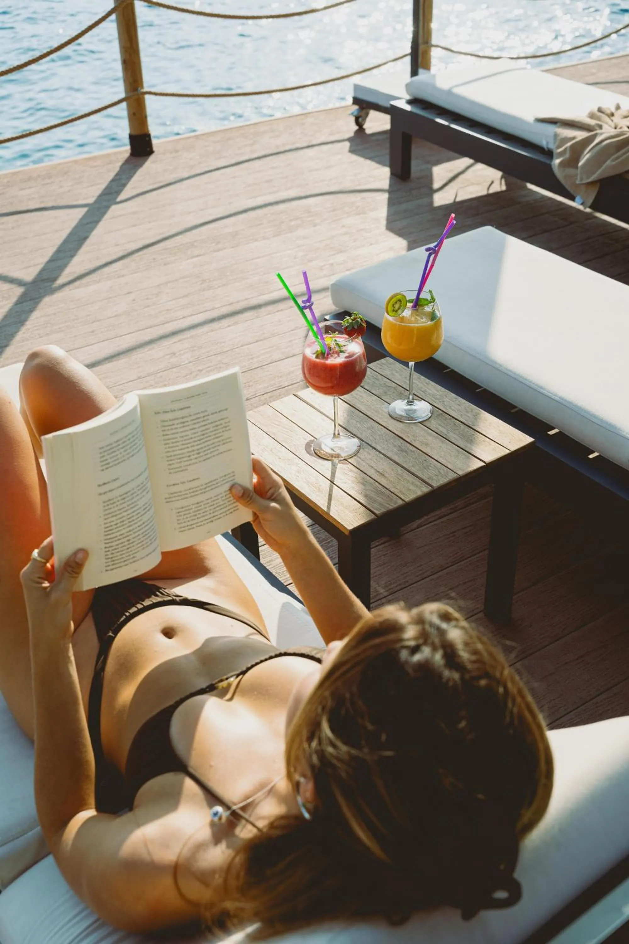 Activities in Lures Hotel