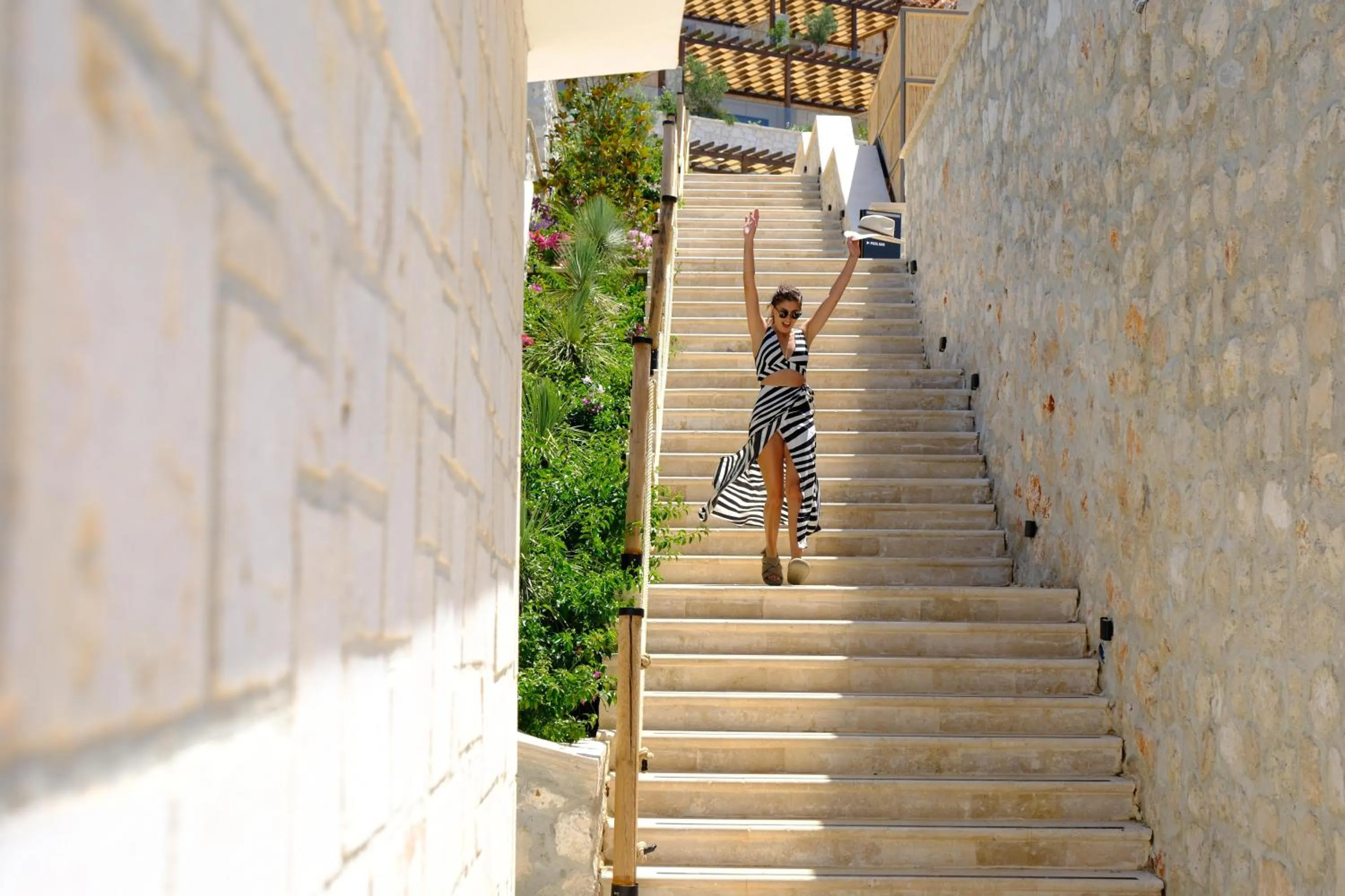 Property building in Lures Hotel