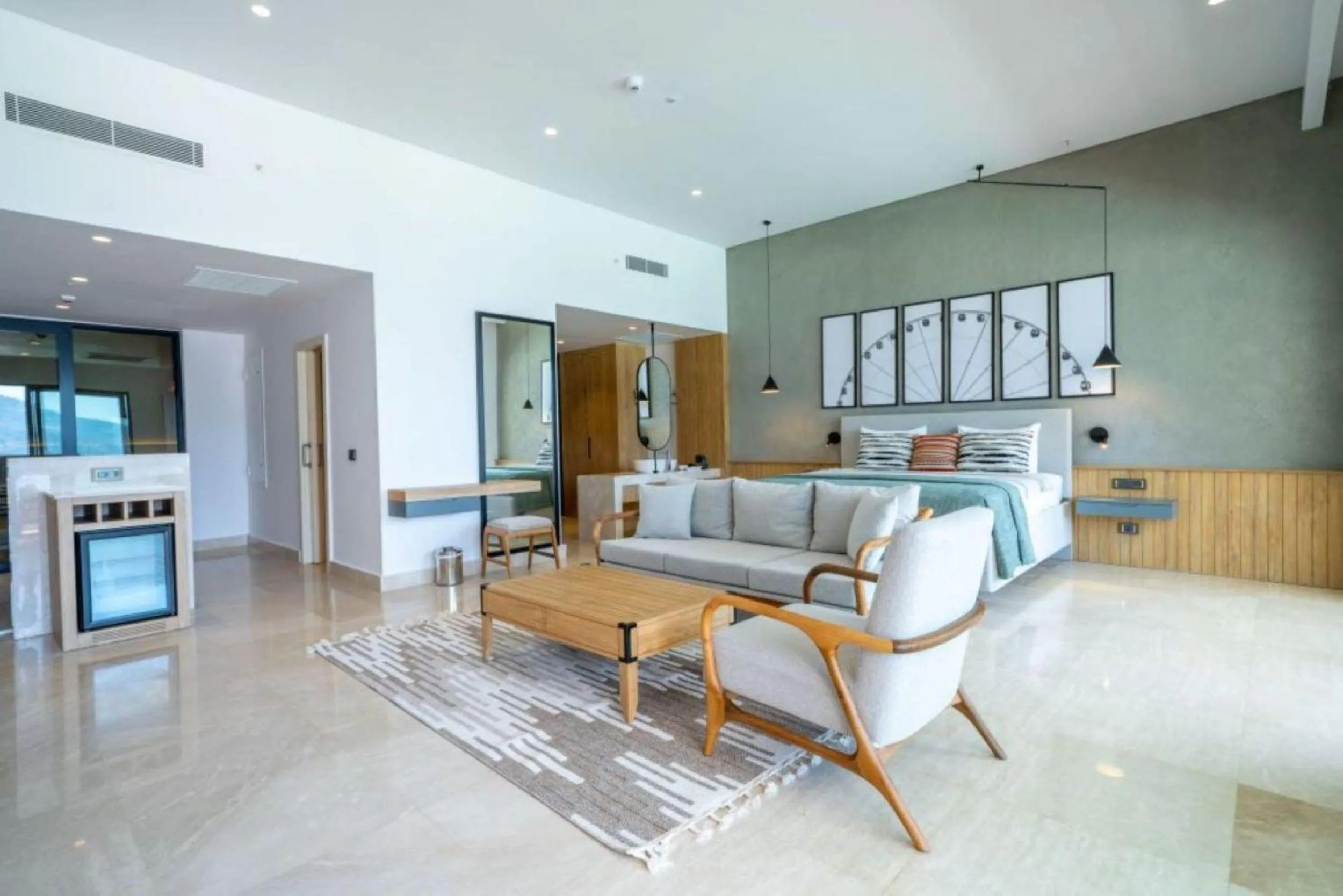 View (from property/room) in Lures Hotel