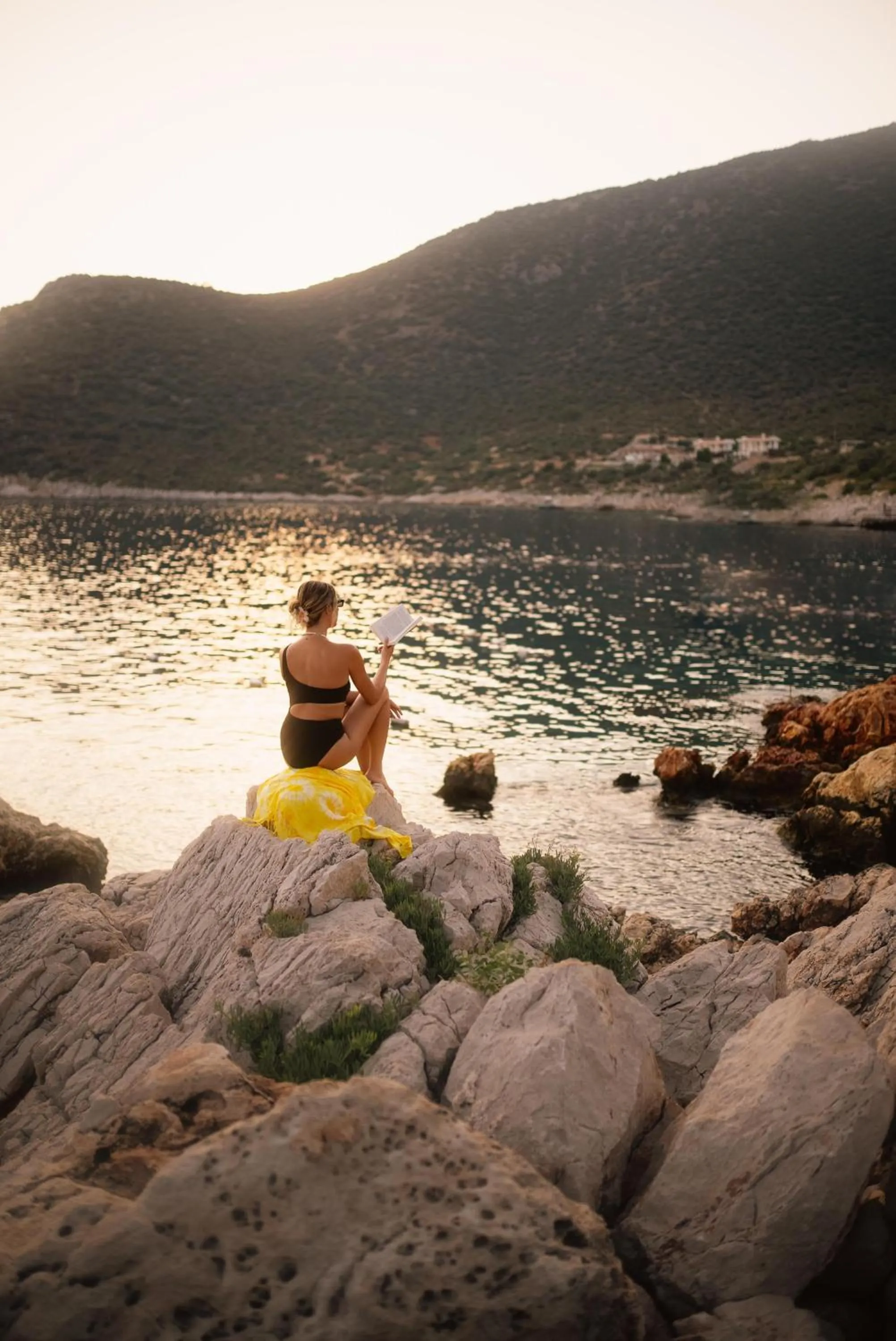 Beach in Lures Hotel