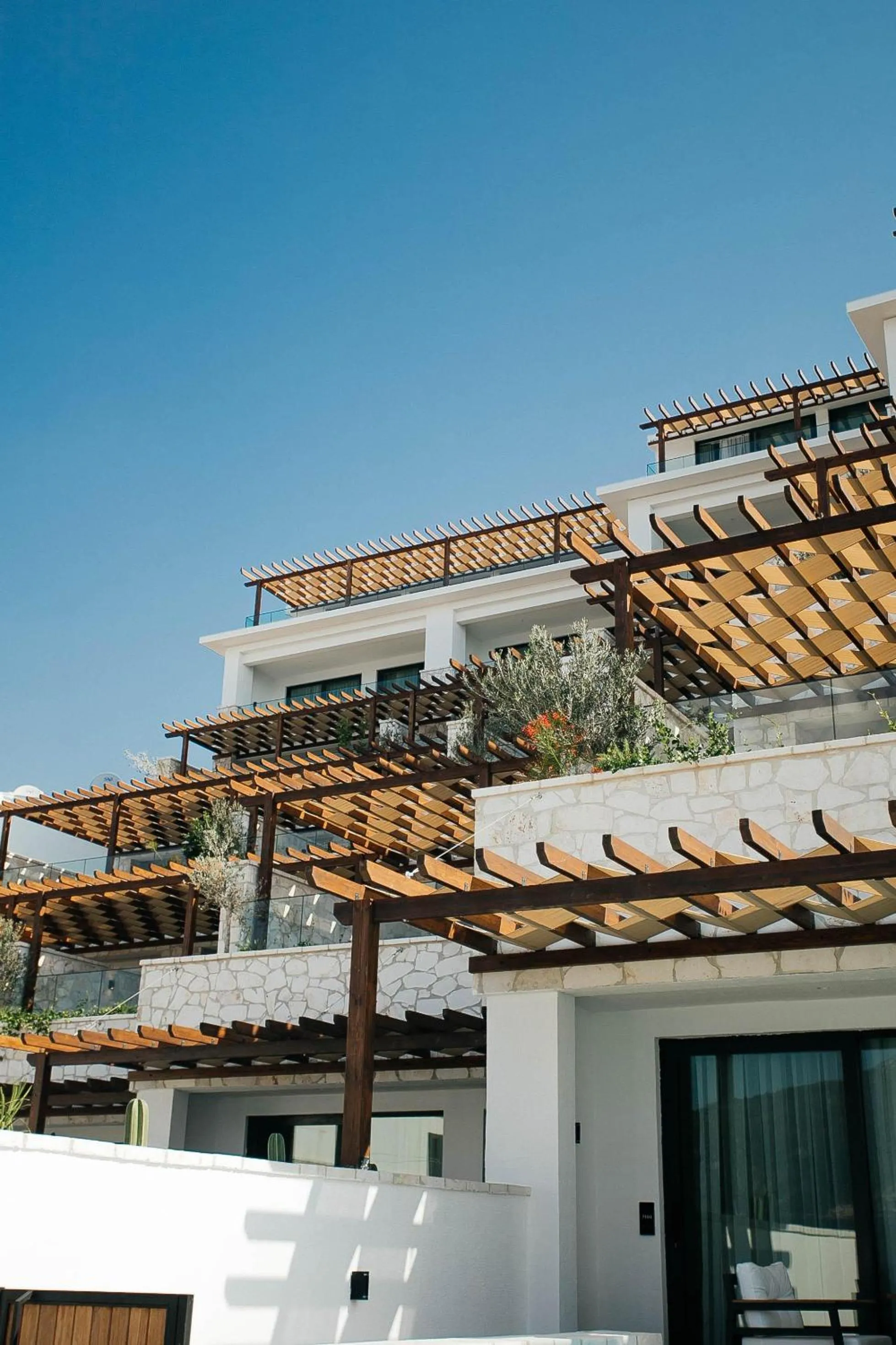 Property building in Lures Hotel