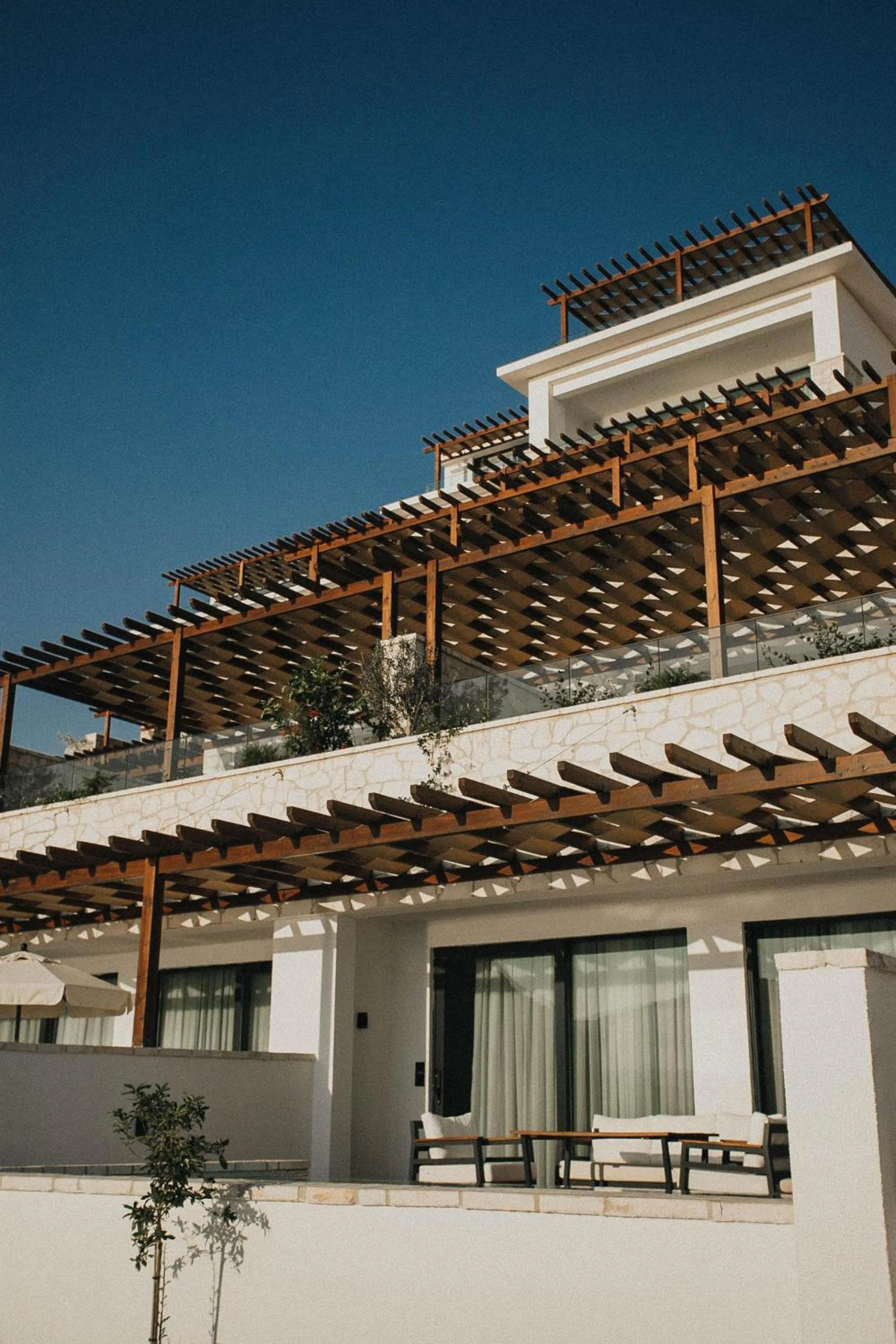 Property building in Lures Hotel