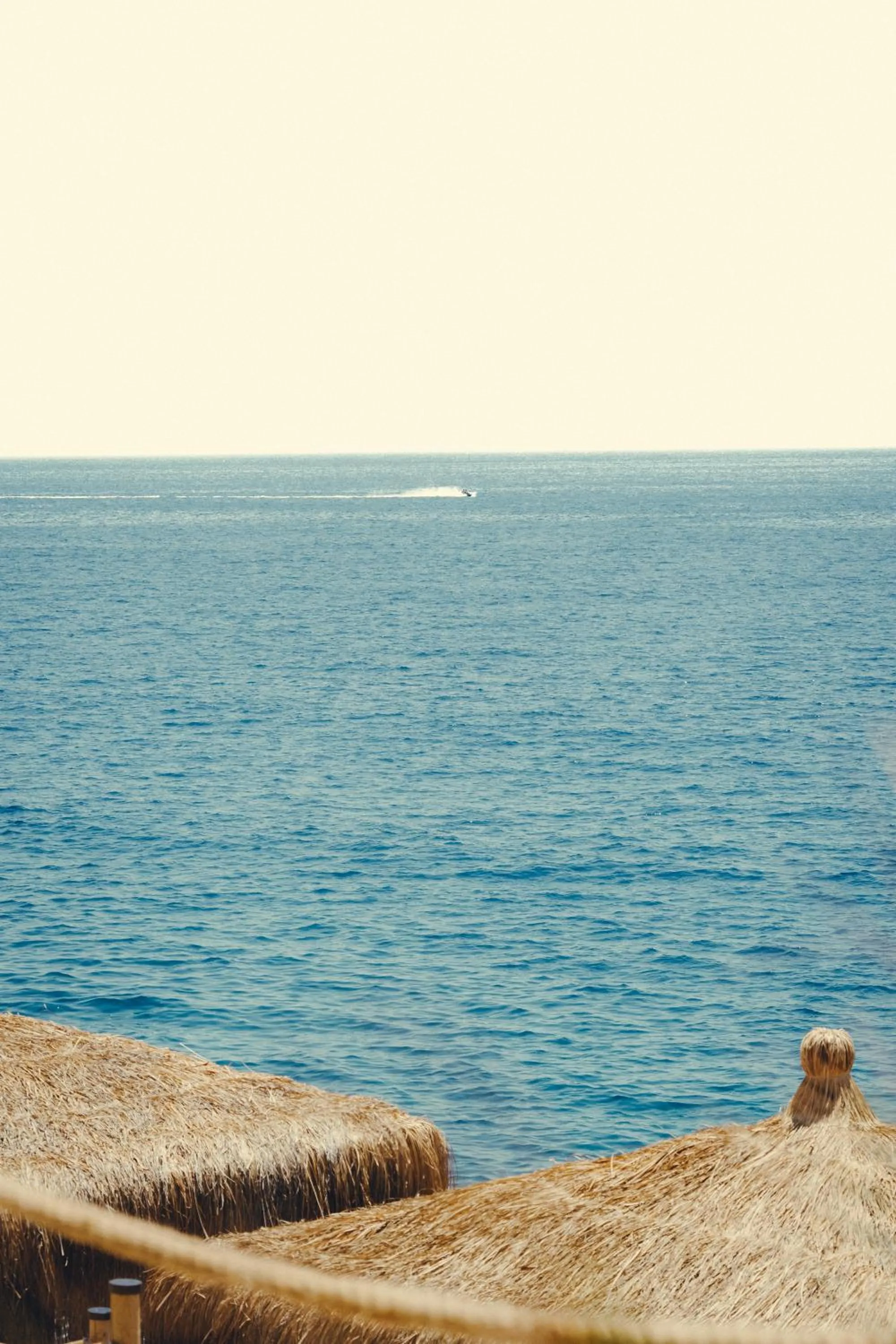 Beach in Lures Hotel