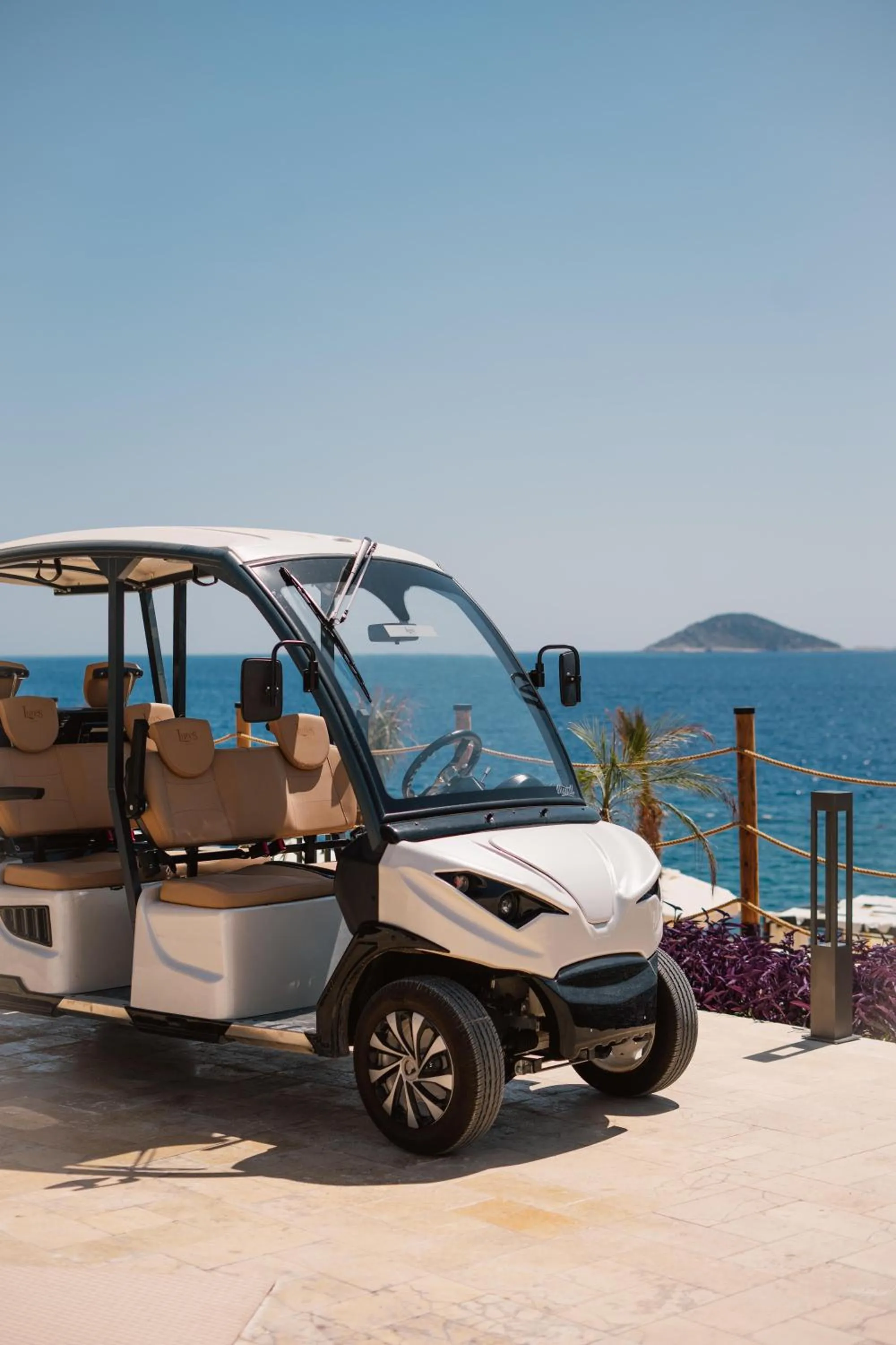 Property building in Lures Hotel