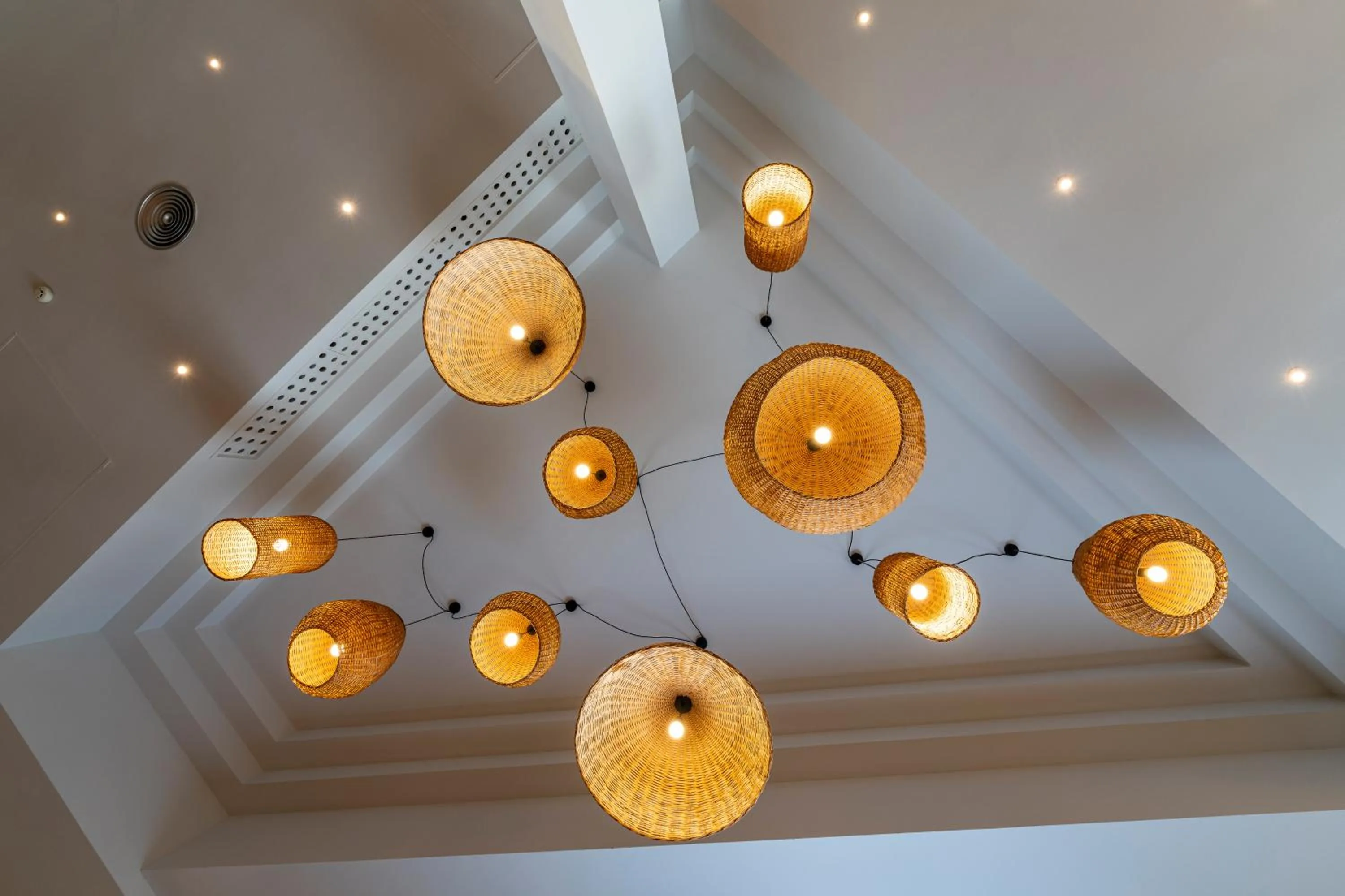 Lounge or bar in Hotel Antequera Hills