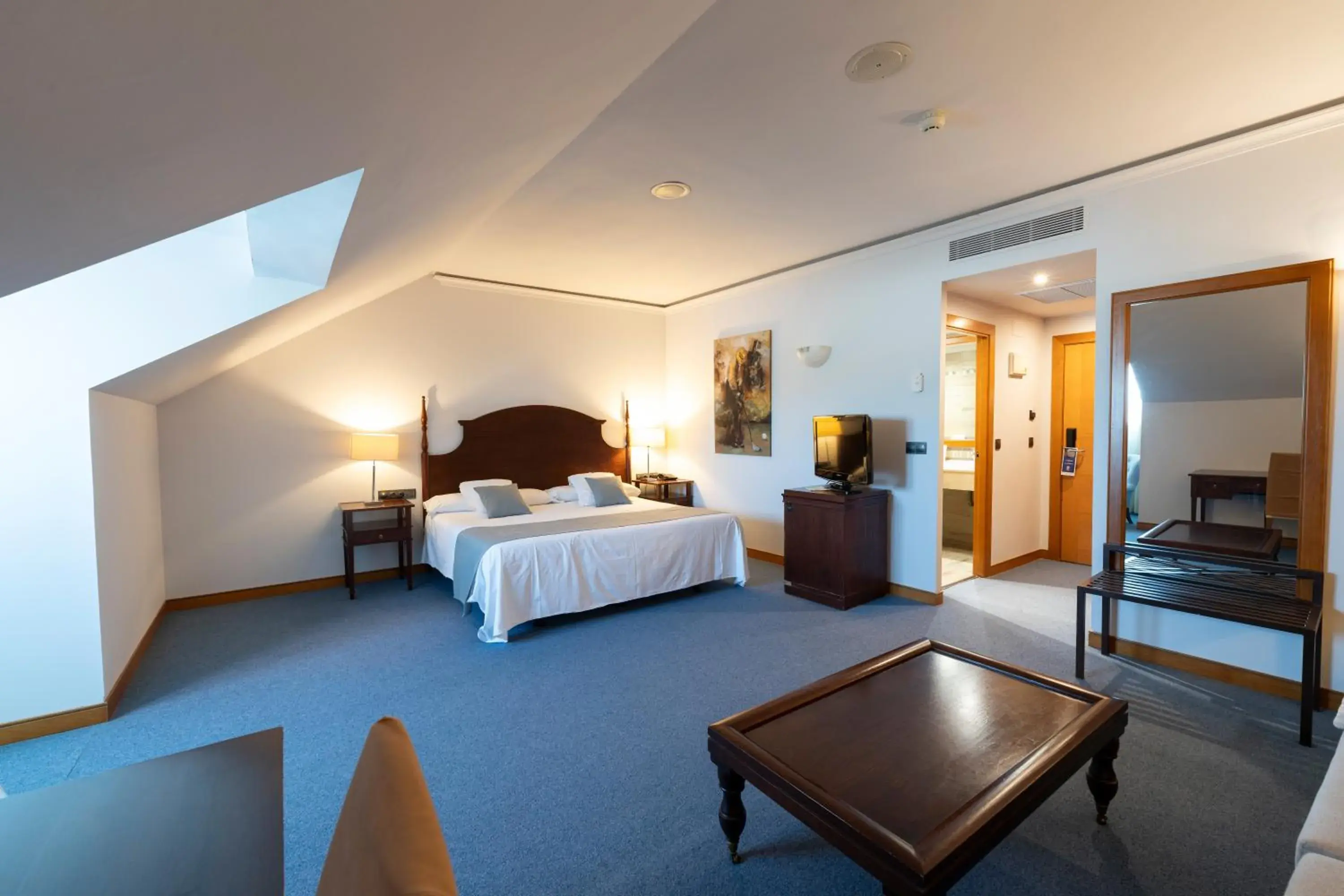 Junior Suite in Hotel Antequera Hills Junior Suite in Hotel Antequera Hills