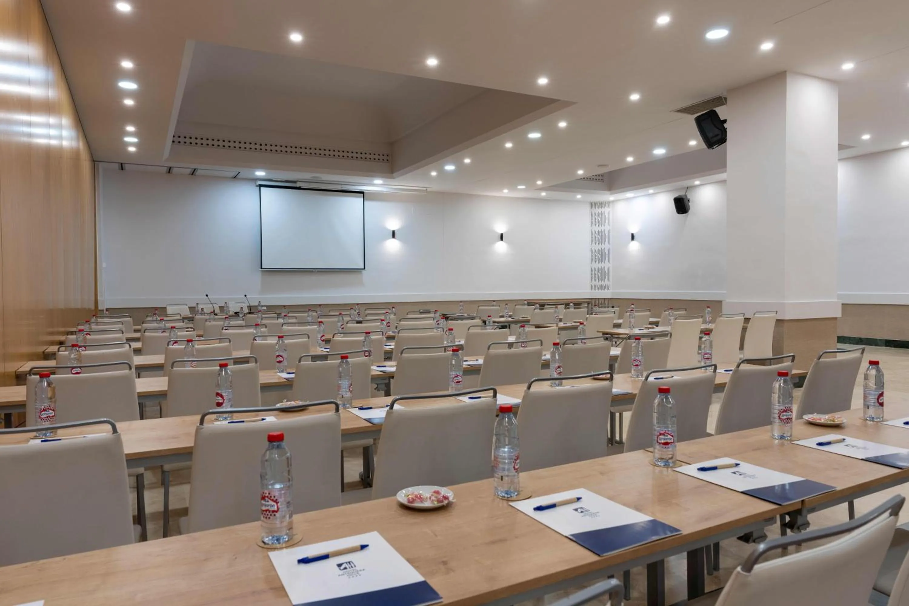Meeting/conference room in Hotel Antequera Hills