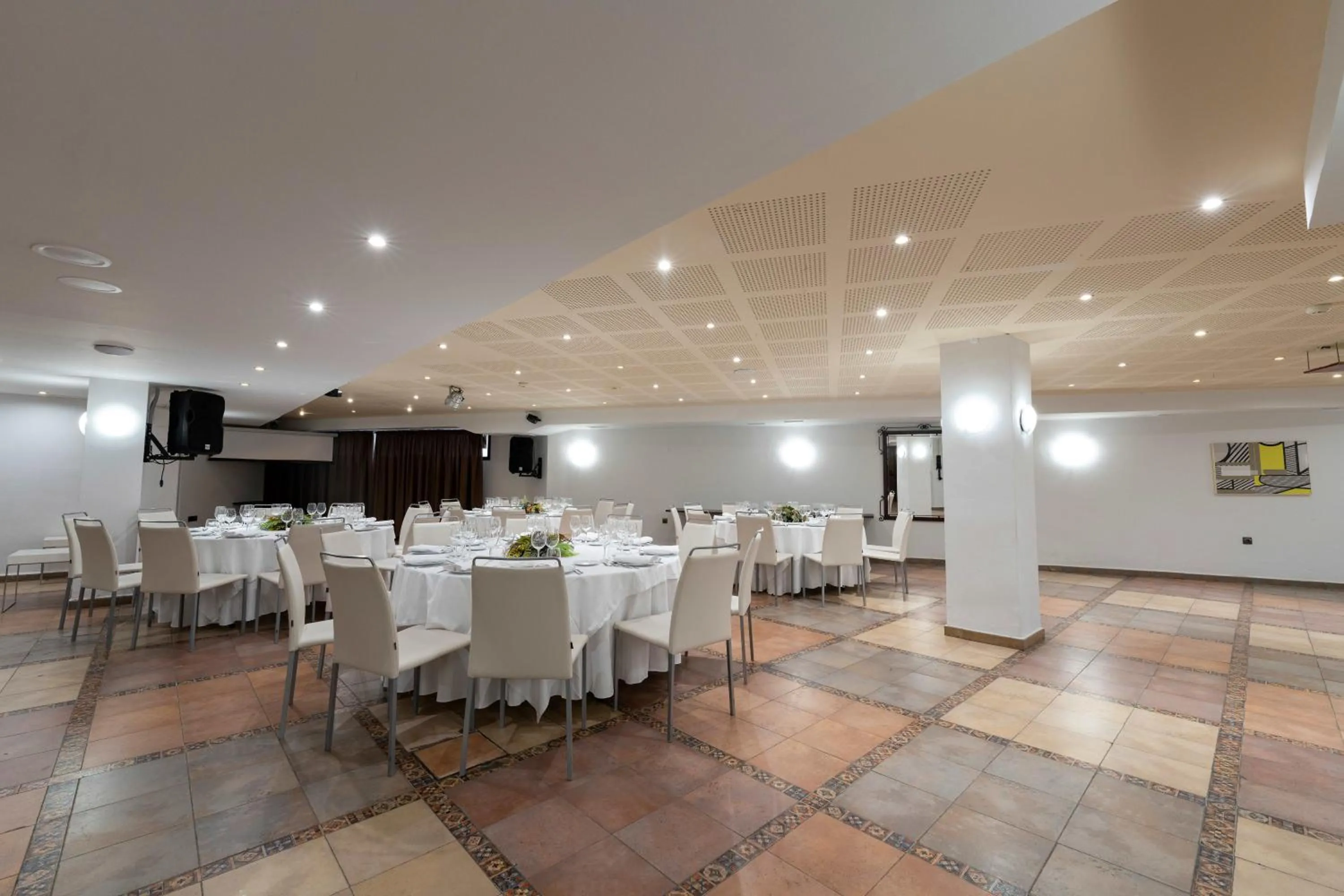 Meeting/conference room in Hotel Antequera Hills