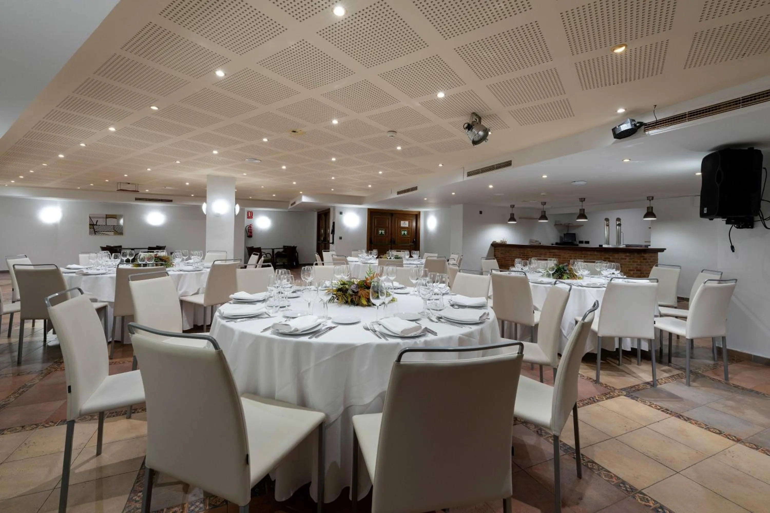 Meeting/conference room in Hotel Antequera Hills