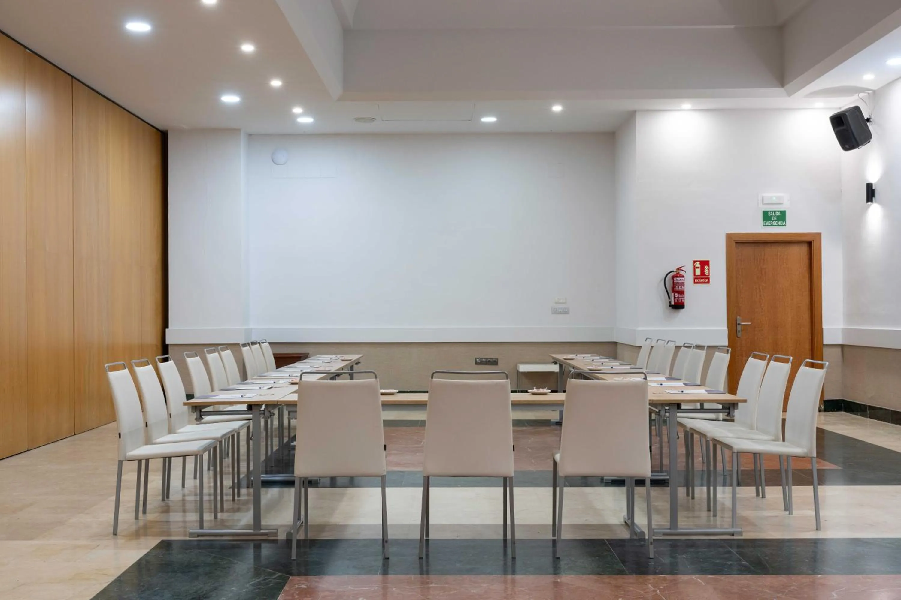 Meeting/conference room in Hotel Antequera Hills