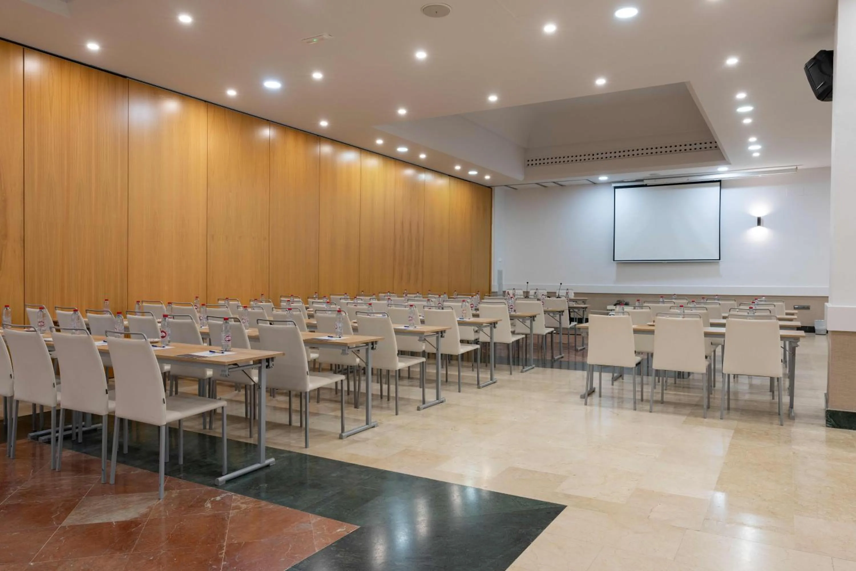Meeting/conference room in Hotel Antequera Hills