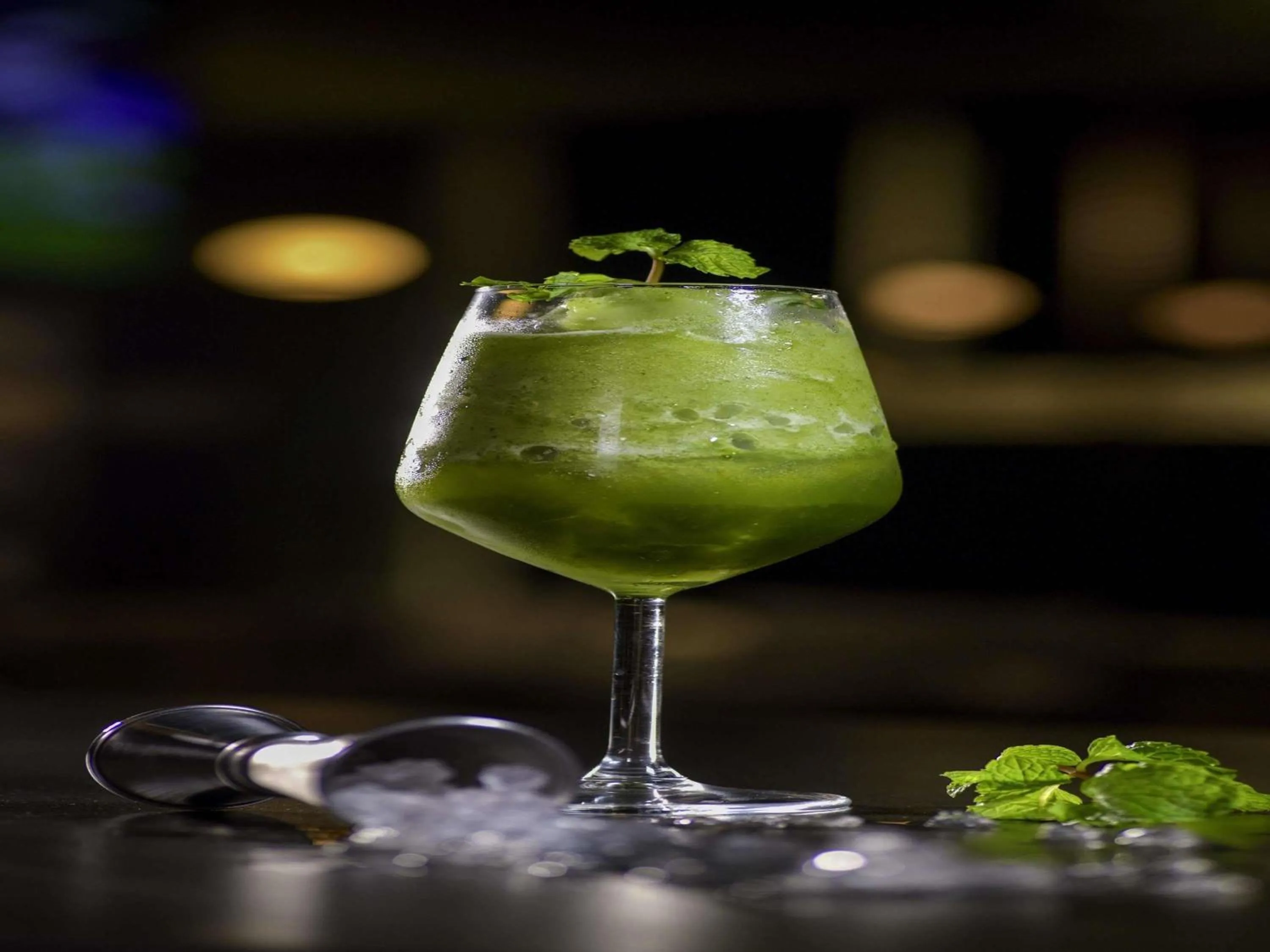 Restaurant/places to eat in Novotel Kinshasa La Gombe