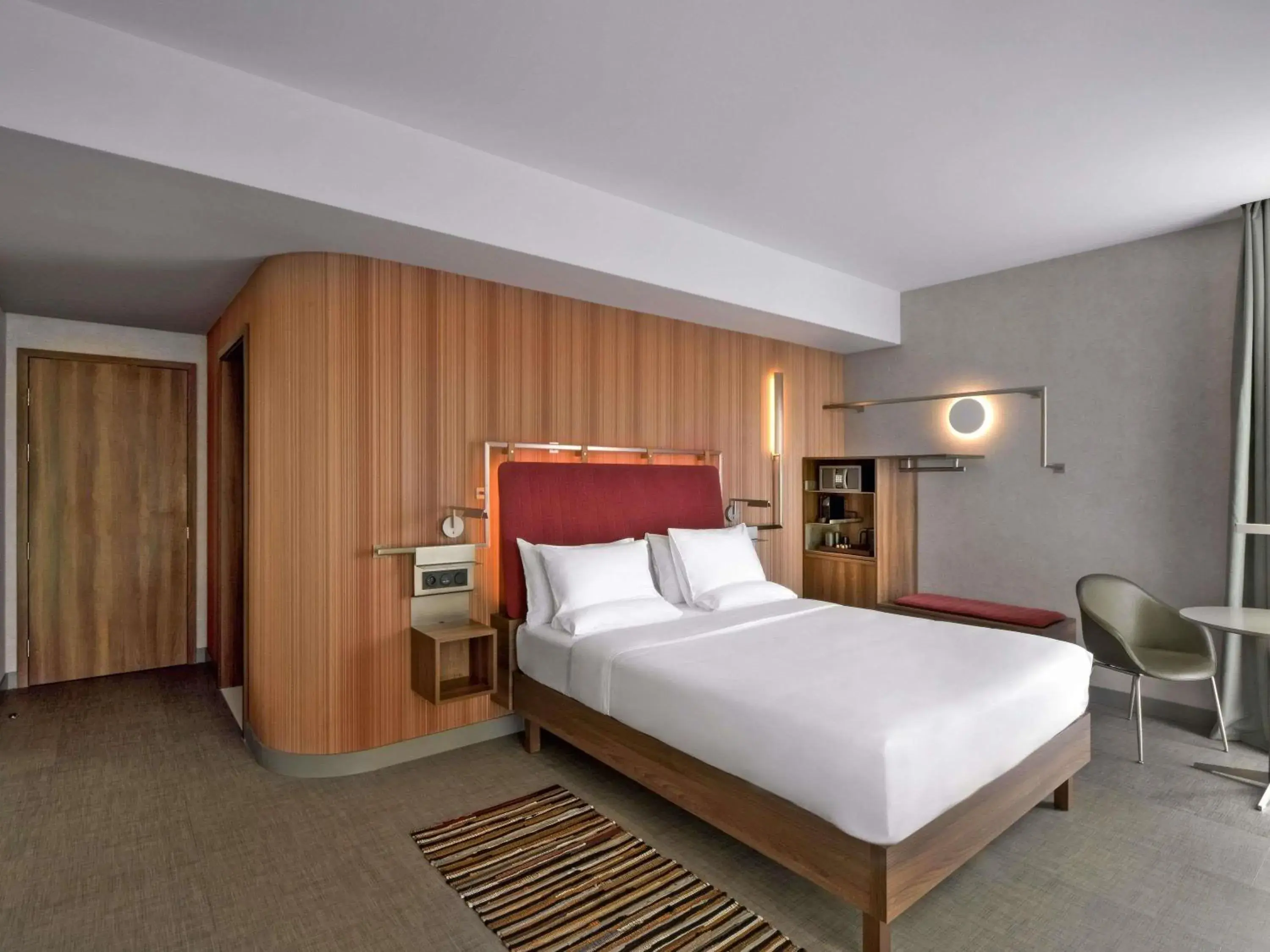 Standard Twin Room in Novotel Kinshasa La Gombe Standard Twin Room in Novotel Kinshasa La Gombe